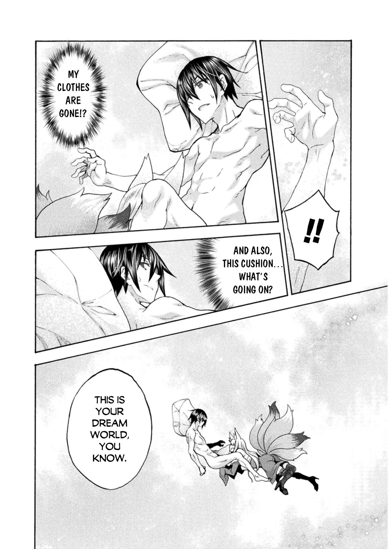 Himekishi ga Classmate! Chapter 47 page 5 - Chapter 47