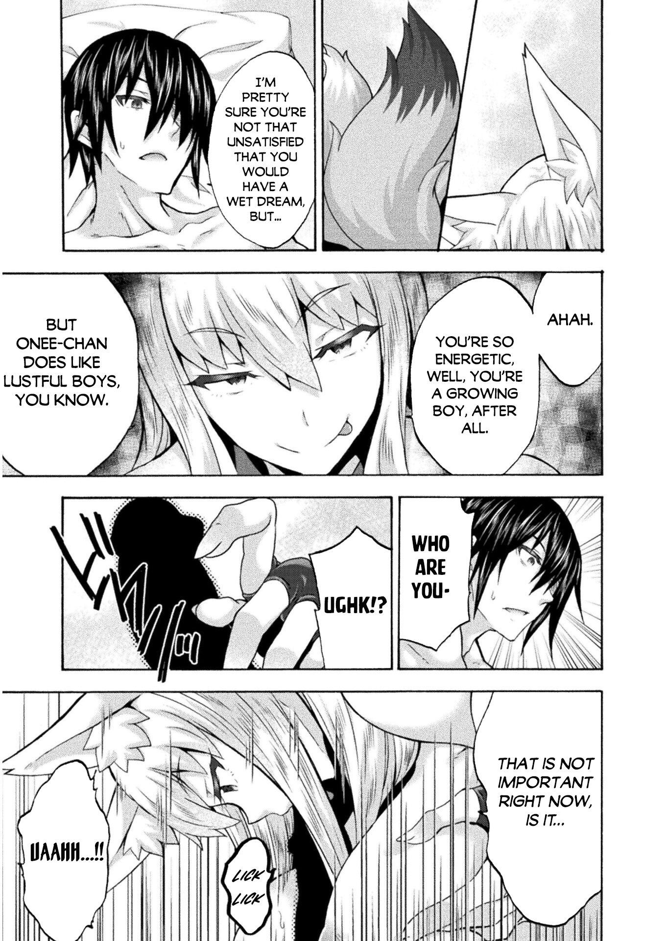 Himekishi ga Classmate! Chapter 47 page 6 - Chapter 47