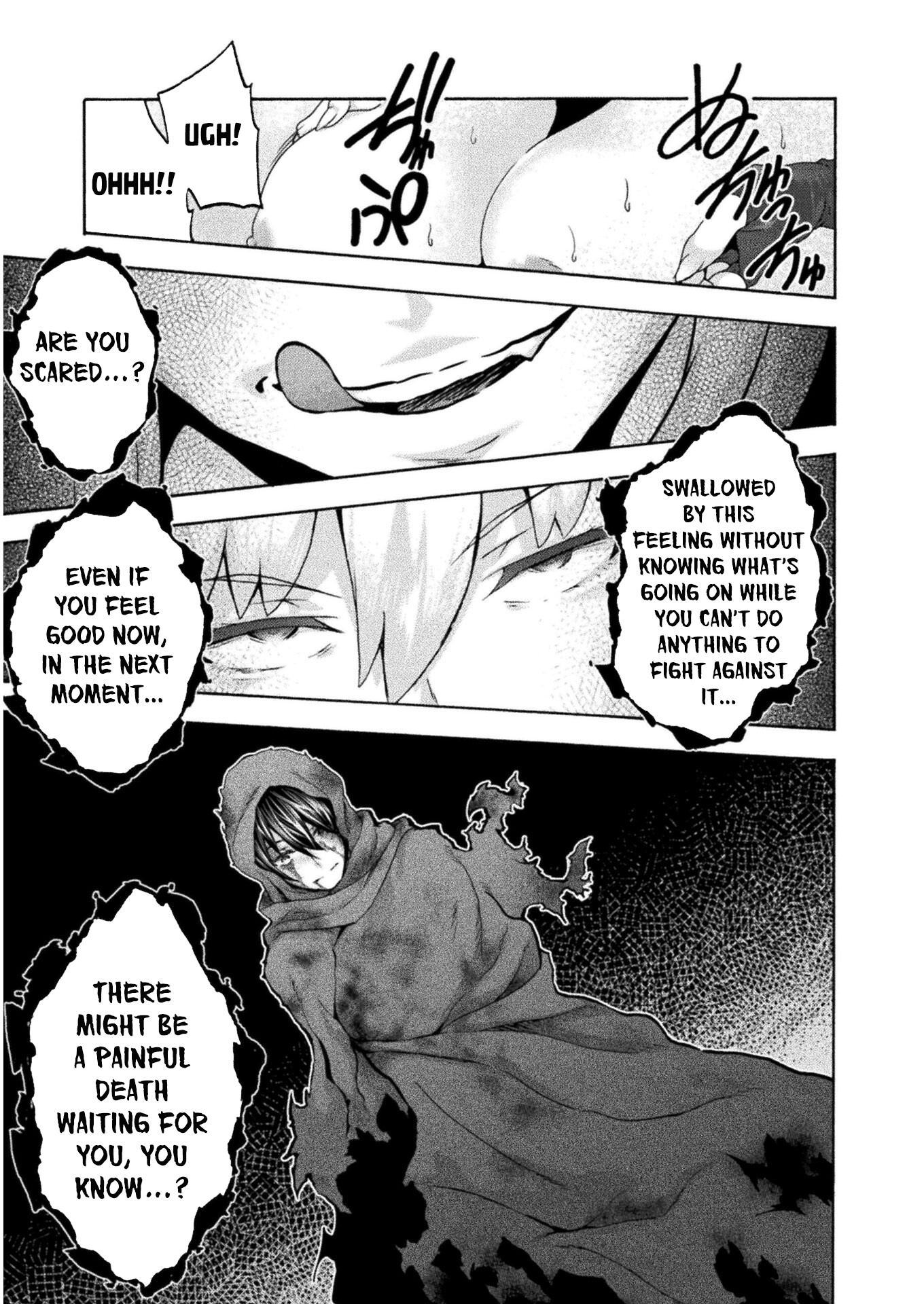 Himekishi ga Classmate! Chapter 47 page 8 - Chapter 47