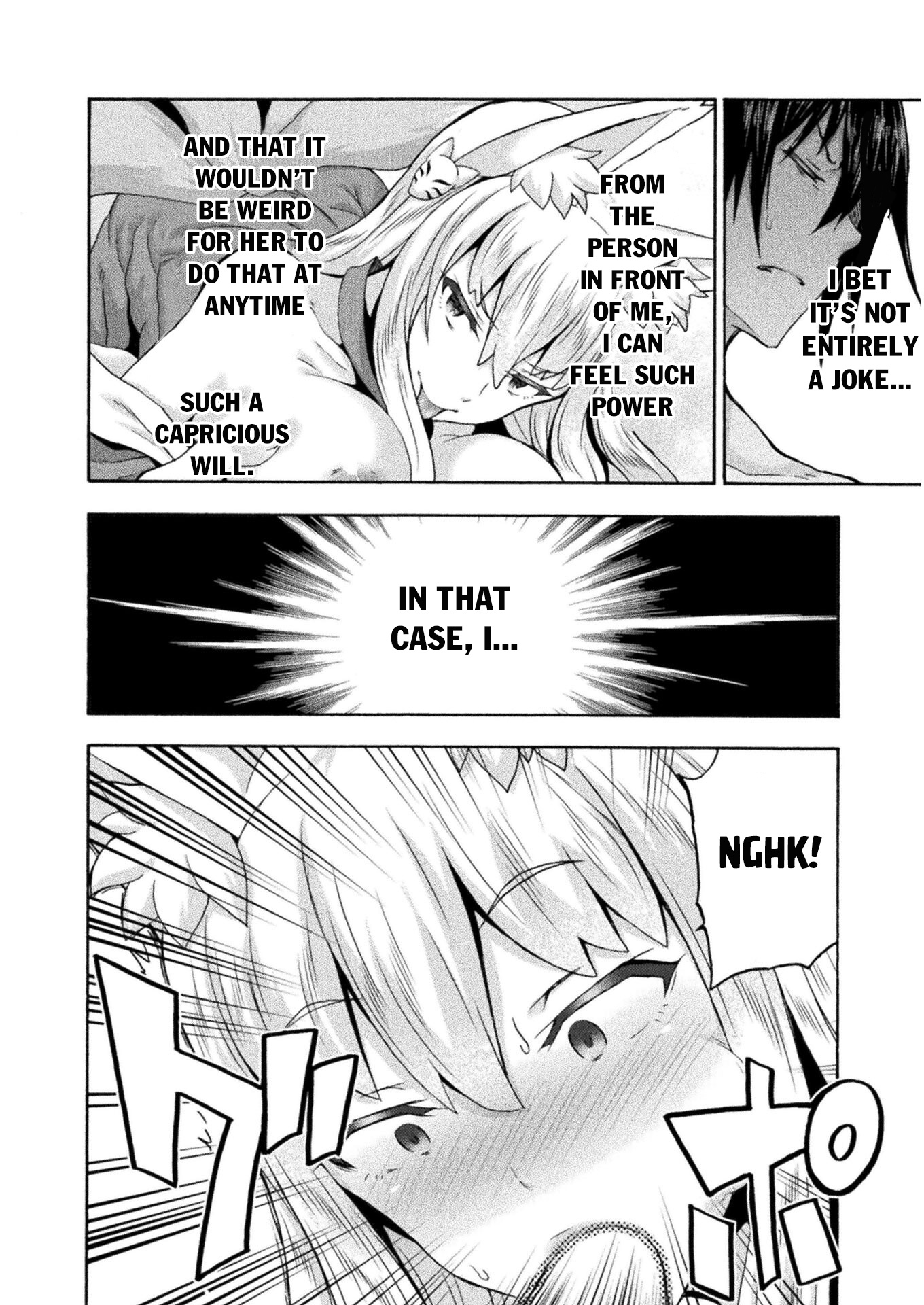 Himekishi ga Classmate! Chapter 47 page 9 - Chapter 47