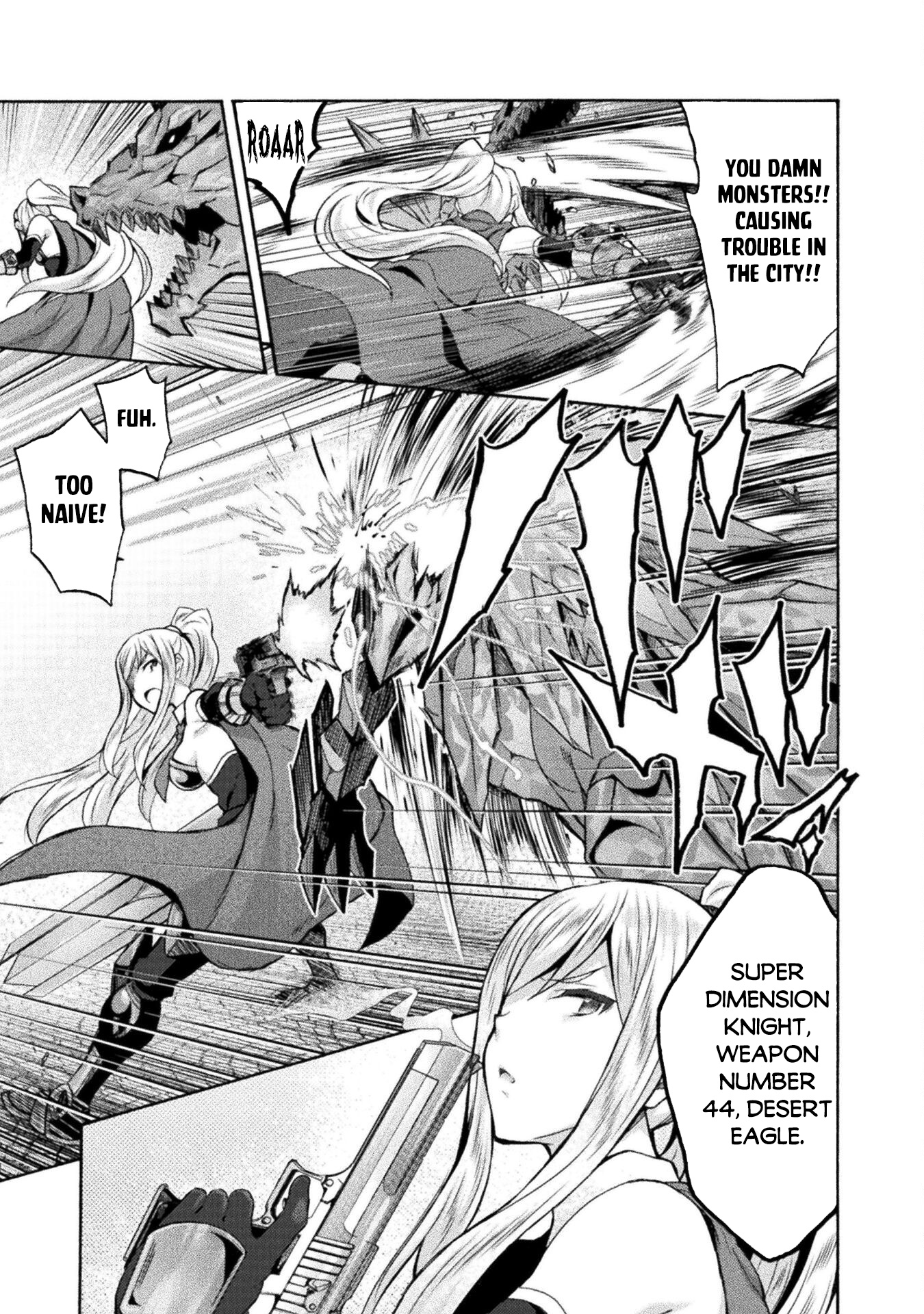 Himekishi ga Classmate! Chapter 48 page 10 - Chapter 48