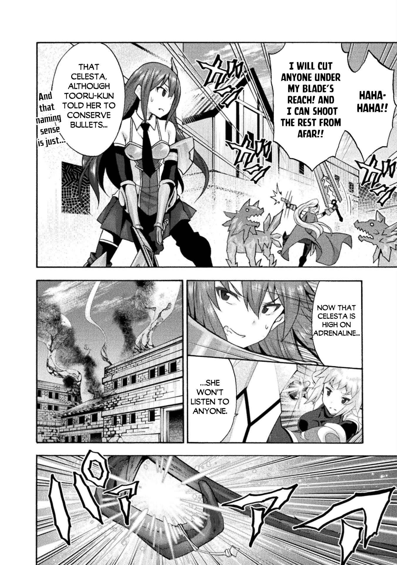 Himekishi ga Classmate! Chapter 48 page 11 - Chapter 48