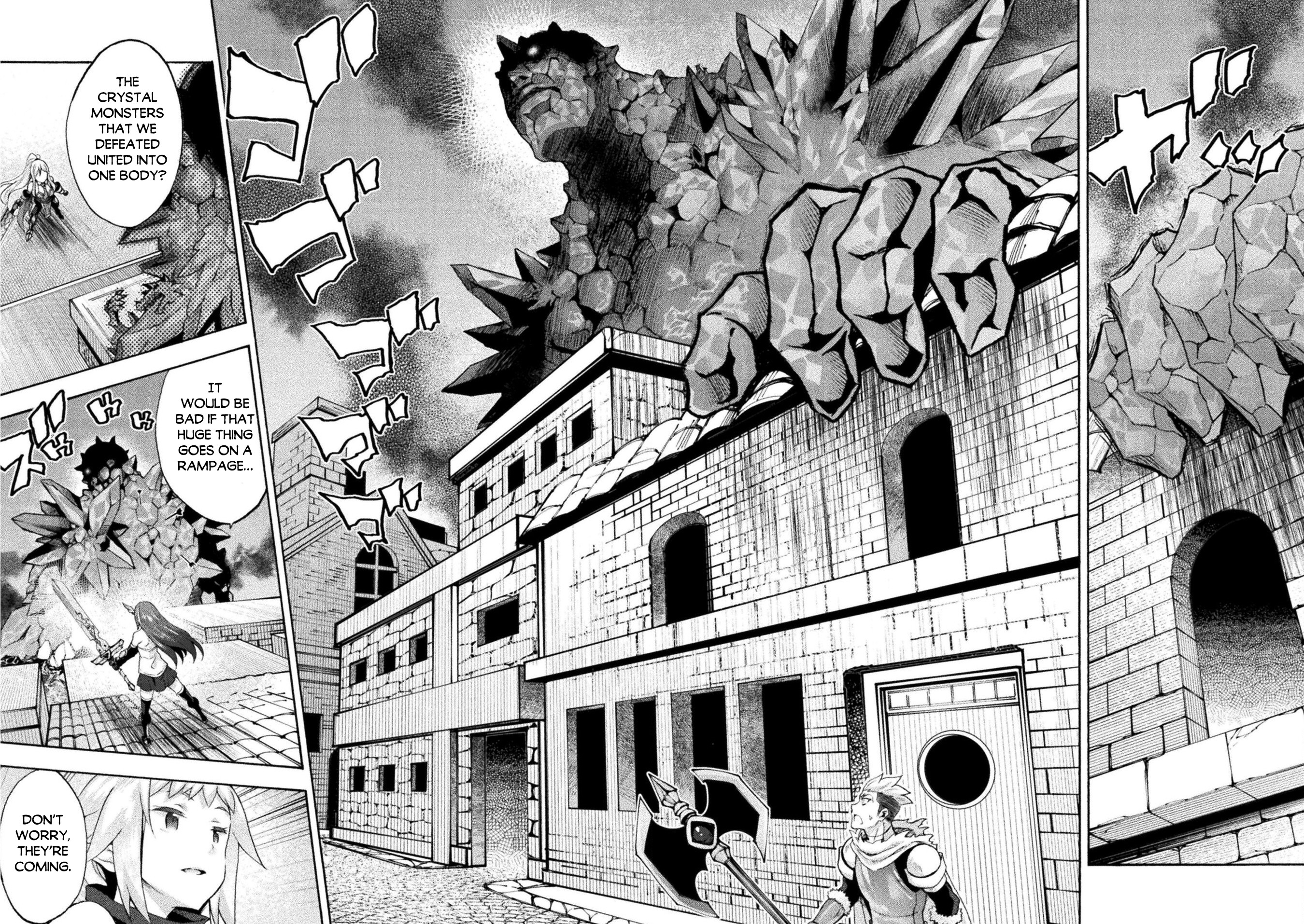 Himekishi ga Classmate! Chapter 48 page 13 - Chapter 48