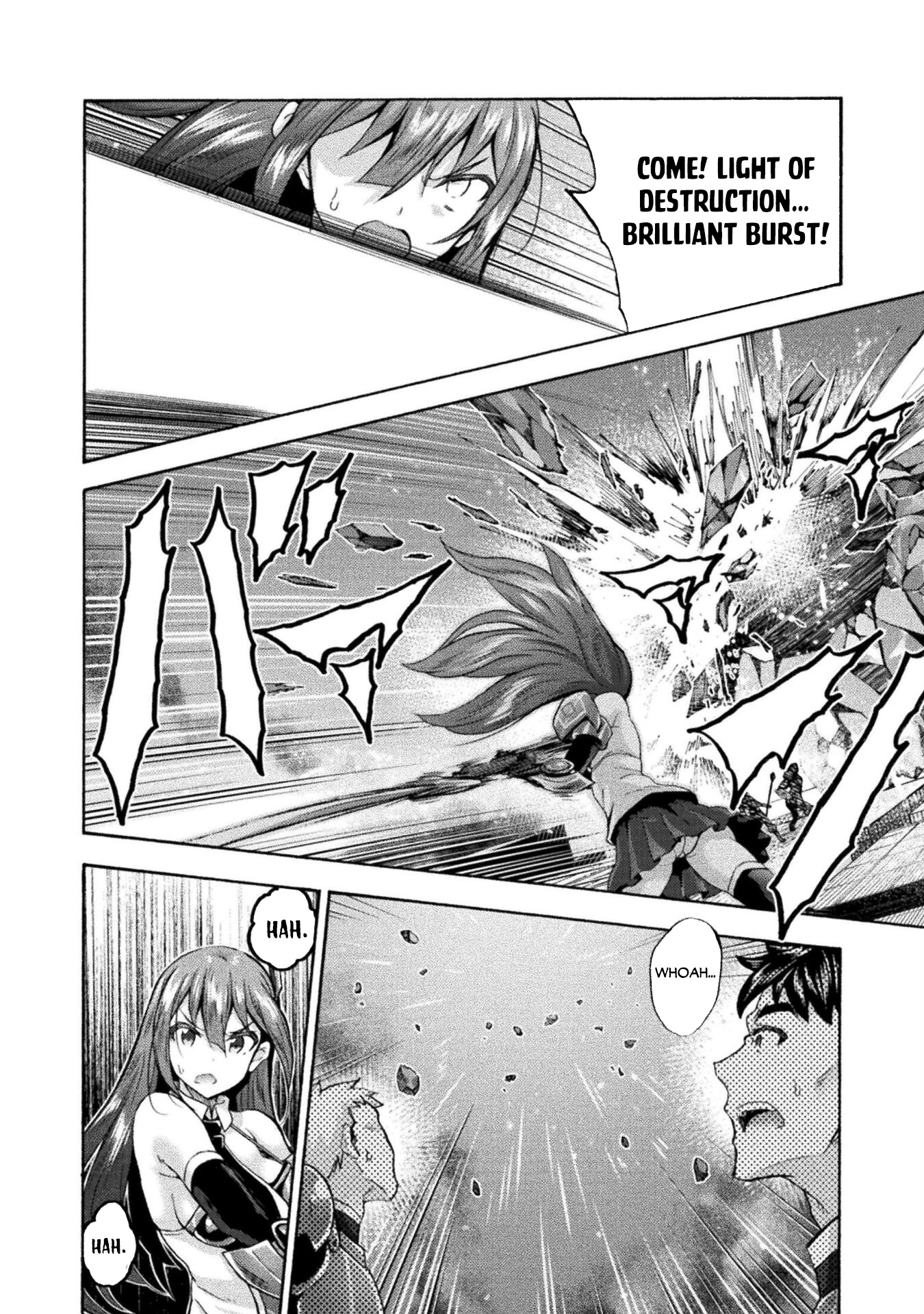 Himekishi ga Classmate! Chapter 48 page 18 - Chapter 48