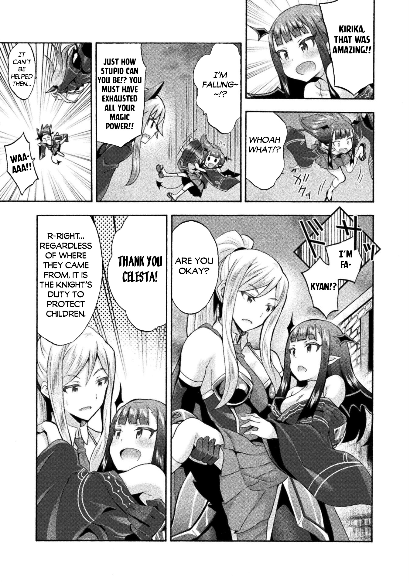 Himekishi ga Classmate! Chapter 48 page 19 - Chapter 48