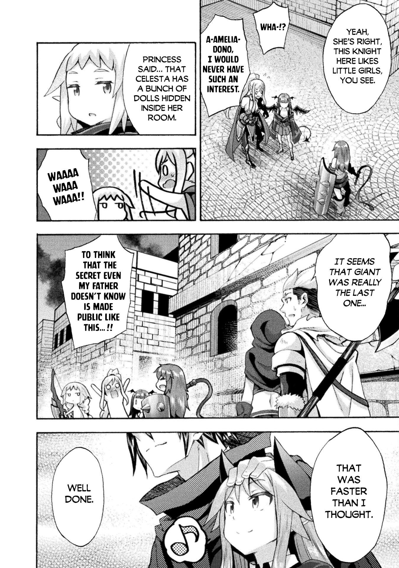 Himekishi ga Classmate! Chapter 48 page 20 - Chapter 48