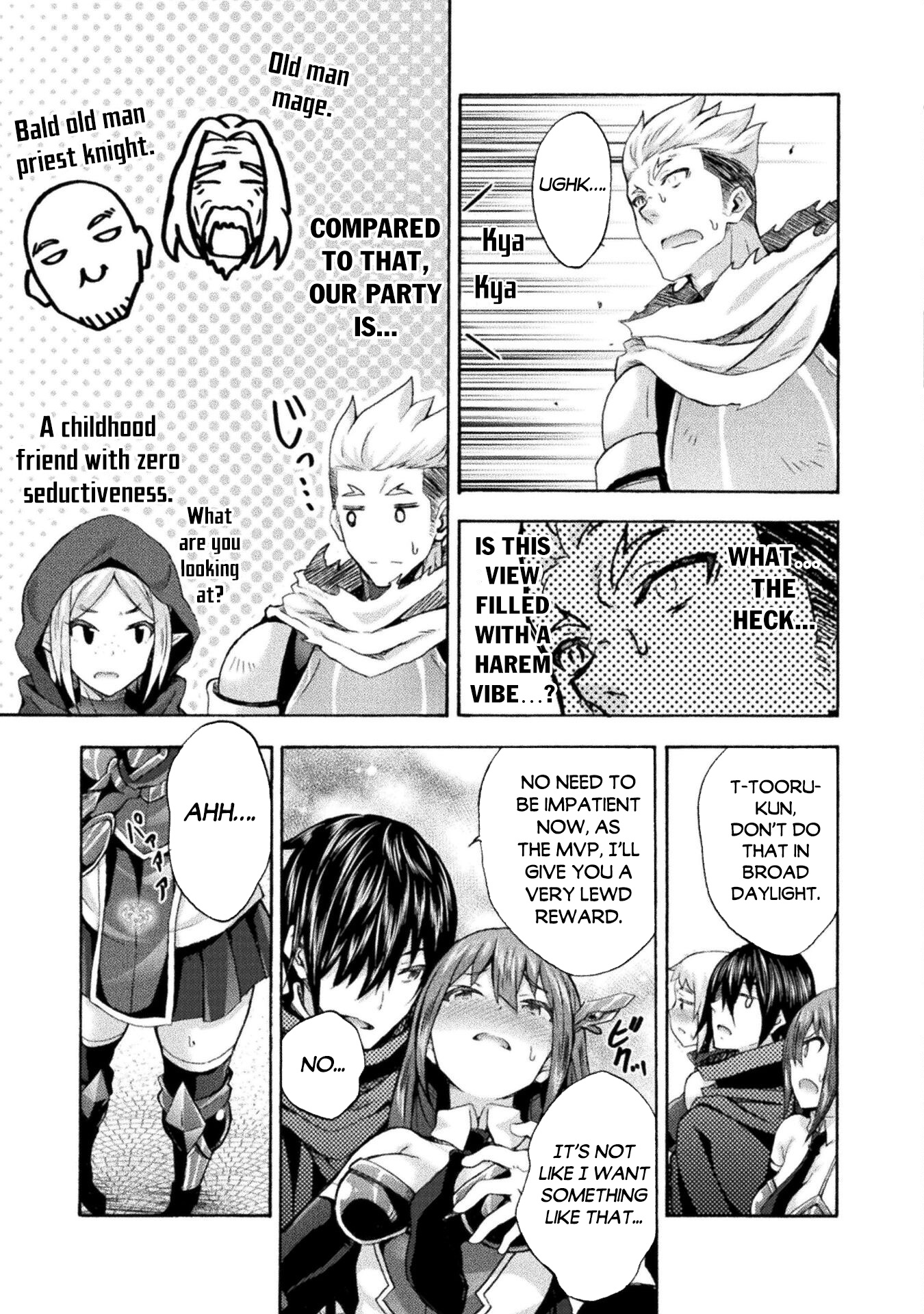 Himekishi ga Classmate! Chapter 48 page 23 - Chapter 48