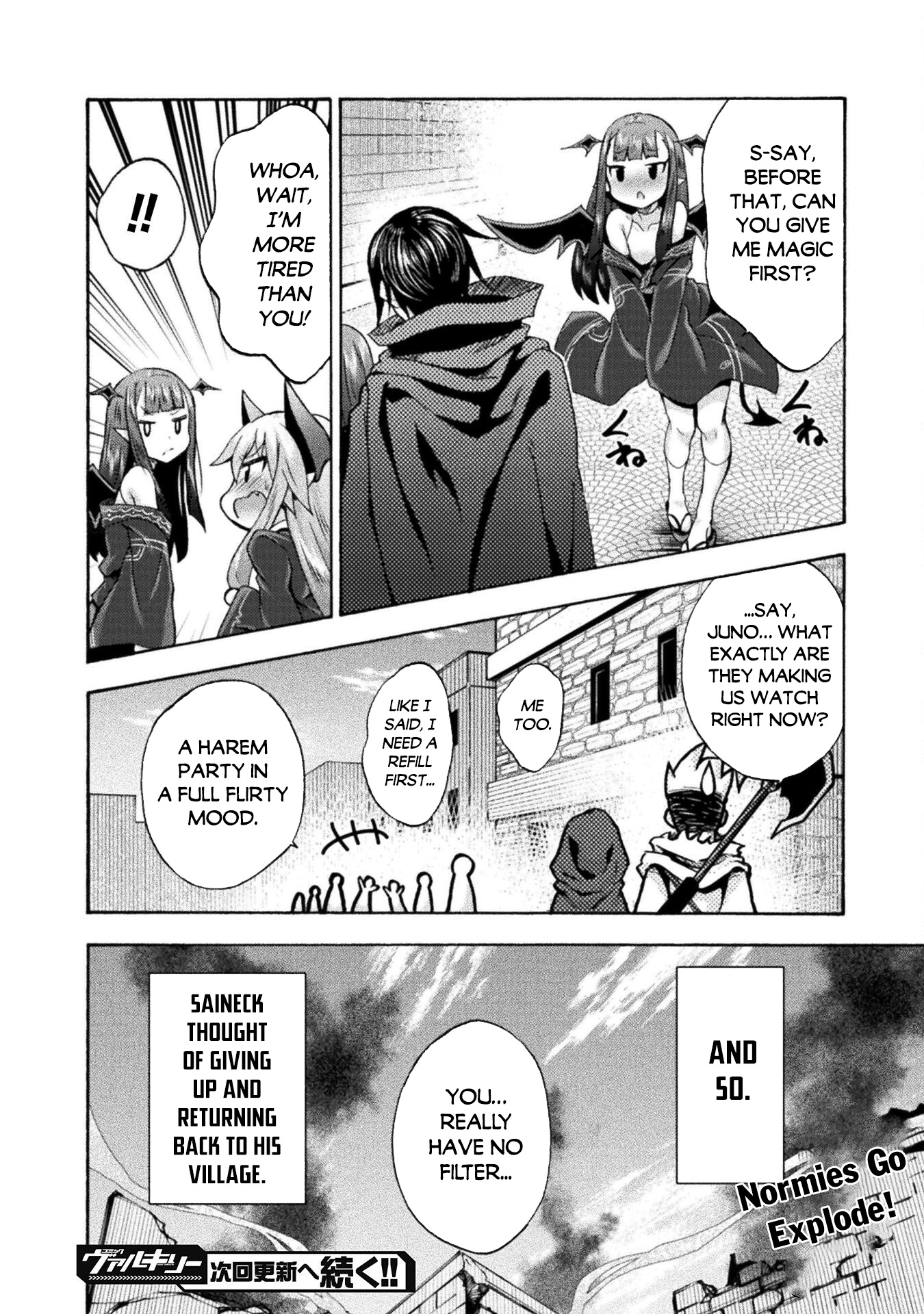 Himekishi ga Classmate! Chapter 48 page 24 - Chapter 48