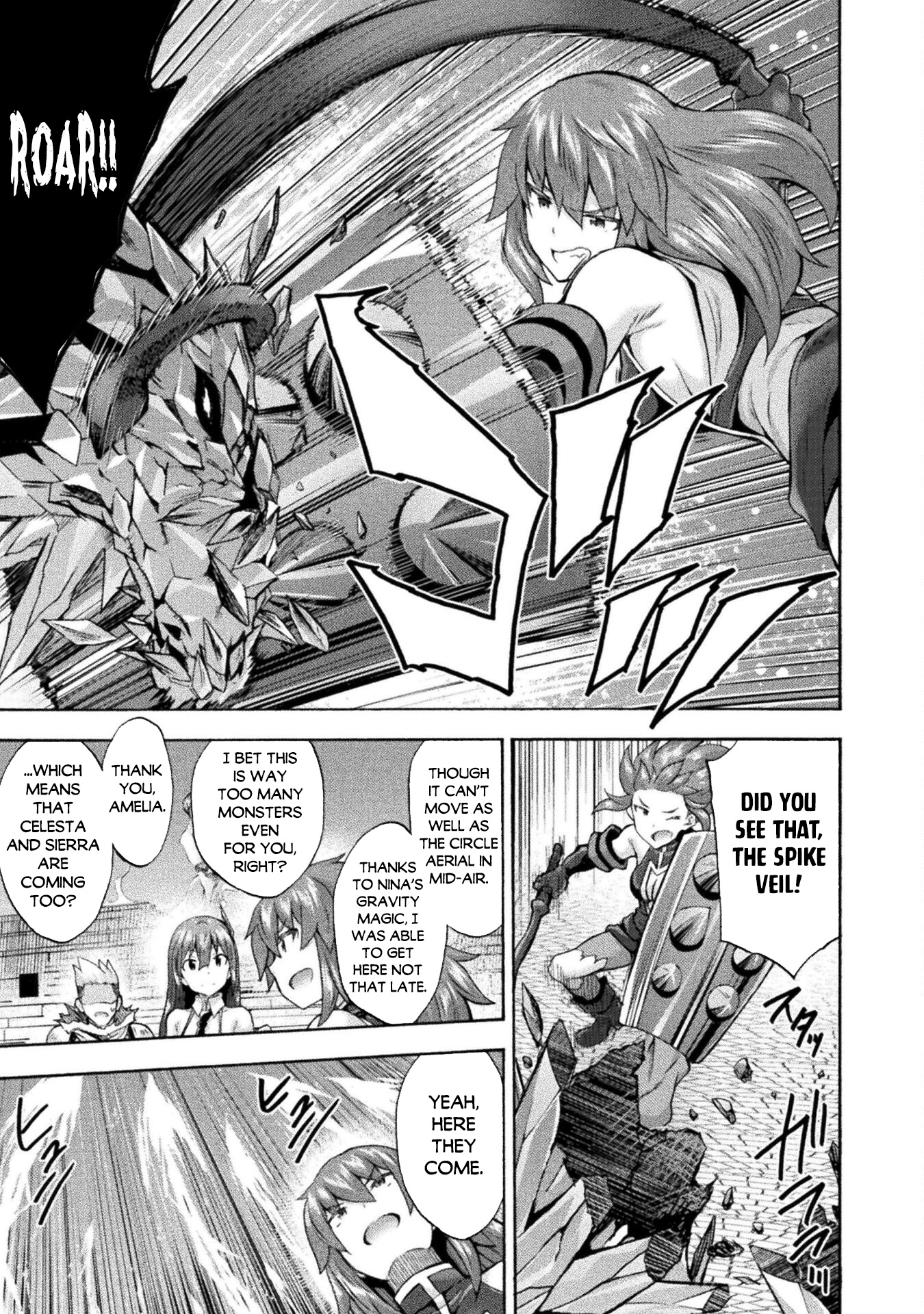 Himekishi ga Classmate! Chapter 48 page 8 - Chapter 48