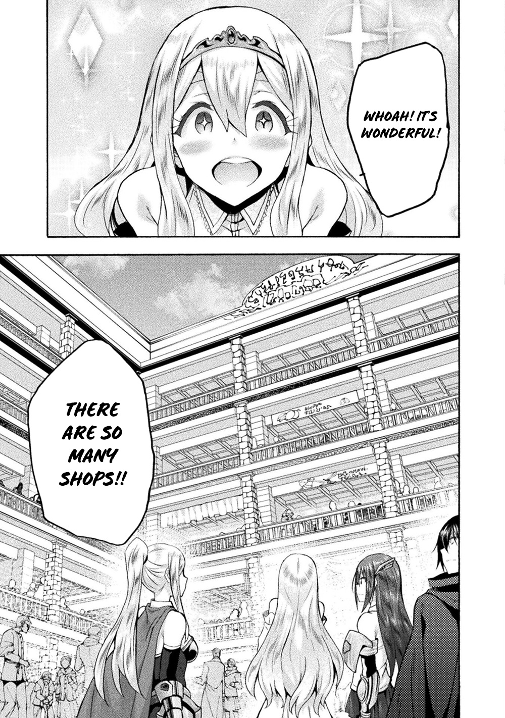 Himekishi ga Classmate! Chapter 49 page 10 - Chapter 49