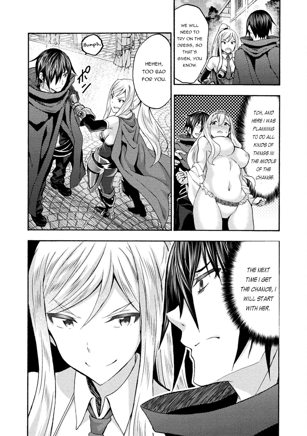 Himekishi ga Classmate! Chapter 49 page 13 - Chapter 49