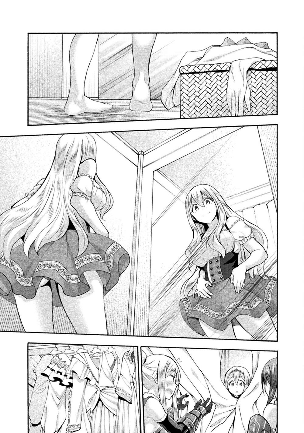 Himekishi ga Classmate! Chapter 49 page 14 - Chapter 49