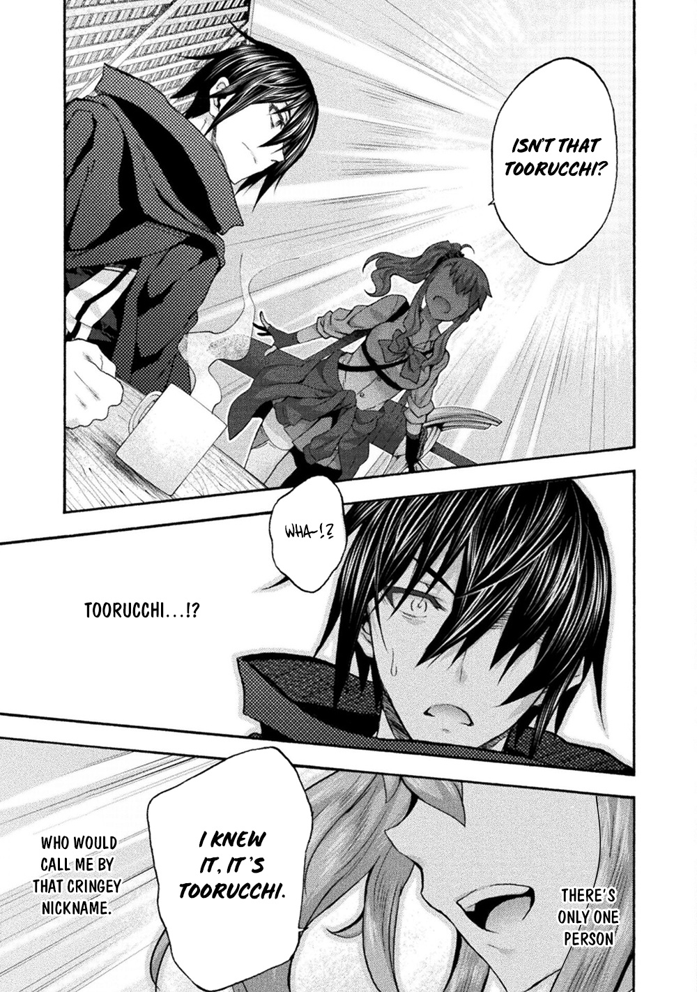 Himekishi ga Classmate! Chapter 49 page 16 - Chapter 49
