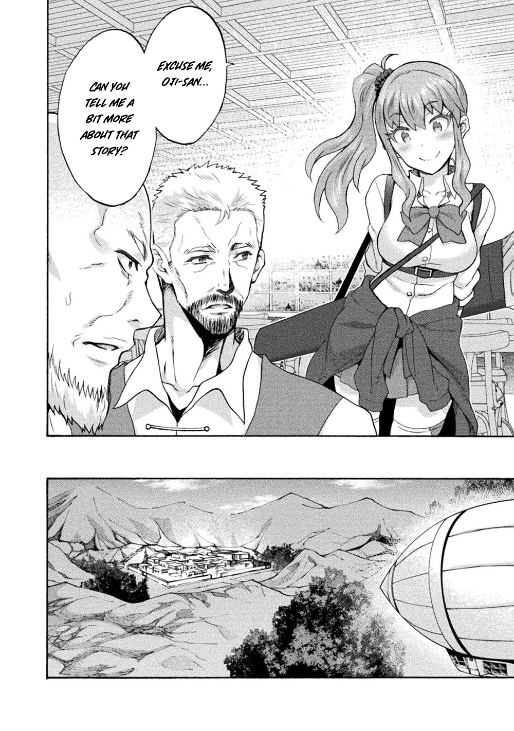 Himekishi ga Classmate! Chapter 49 page 3 - Chapter 49