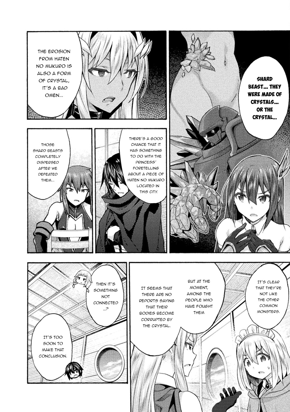 Himekishi ga Classmate! Chapter 49 page 5 - Chapter 49