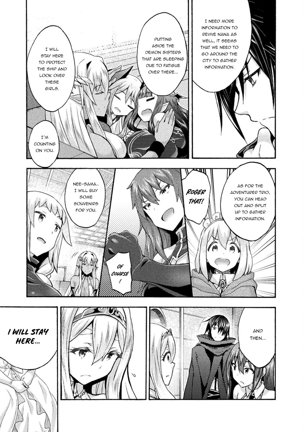 Himekishi ga Classmate! Chapter 49 page 6 - Chapter 49