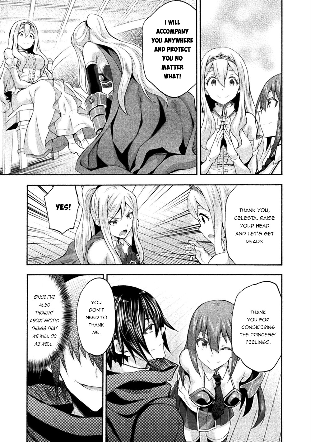 Himekishi ga Classmate! Chapter 49 page 9 - Chapter 49