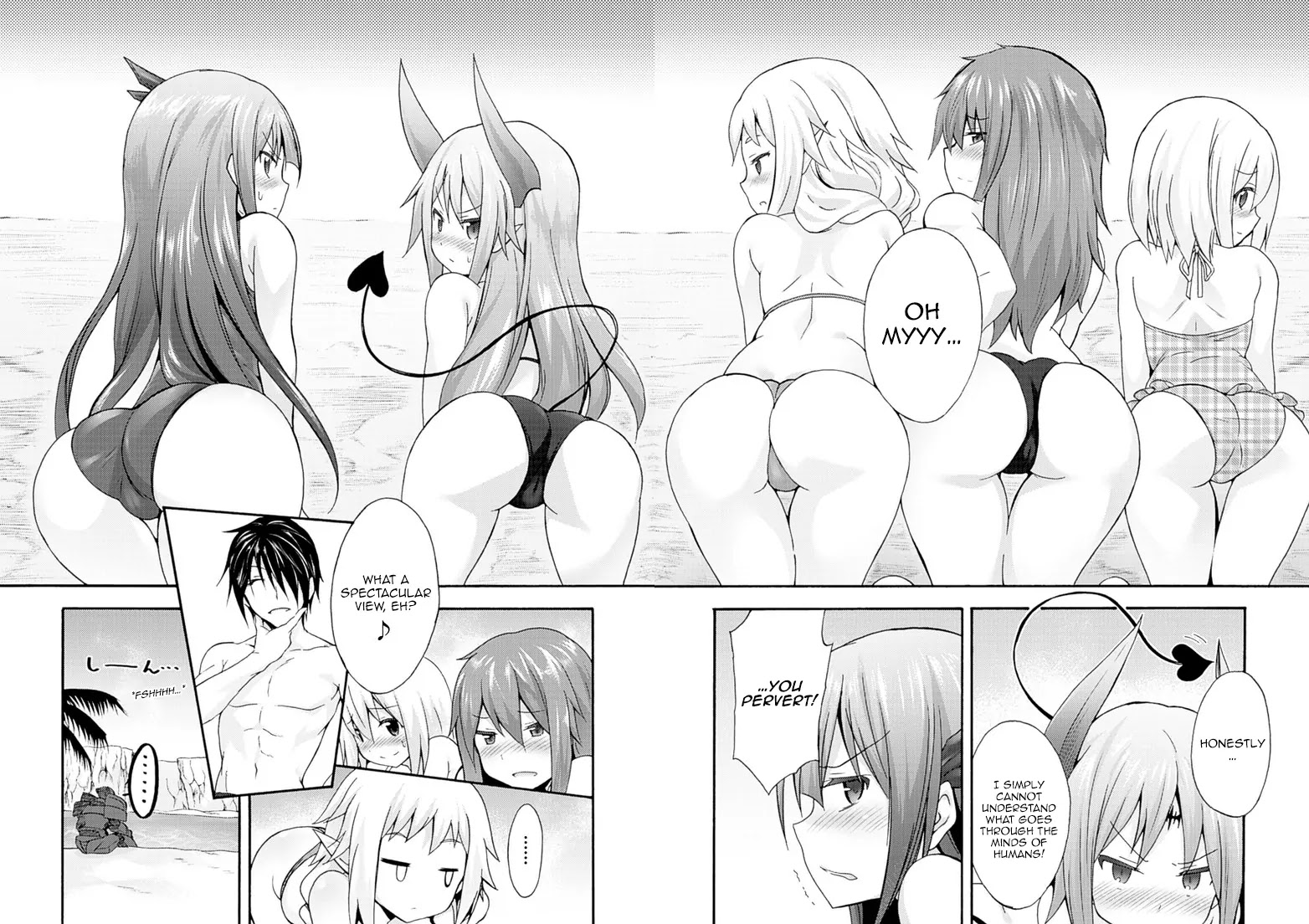 Himekishi ga Classmate! Chapter 5 page 11 - Chapter 5
