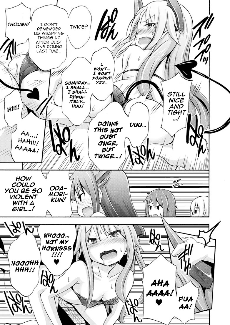 Himekishi ga Classmate! Chapter 5 page 13 - Chapter 5
