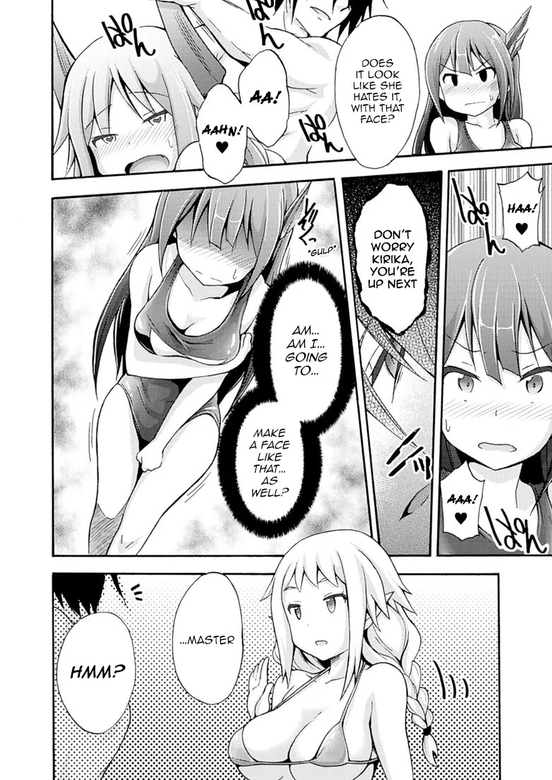 Himekishi ga Classmate! Chapter 5 page 14 - Chapter 5