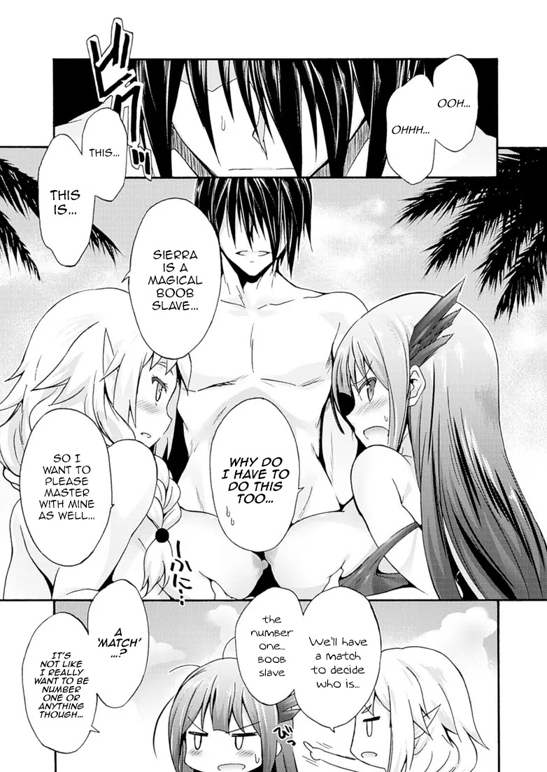 Himekishi ga Classmate! Chapter 5 page 15 - Chapter 5
