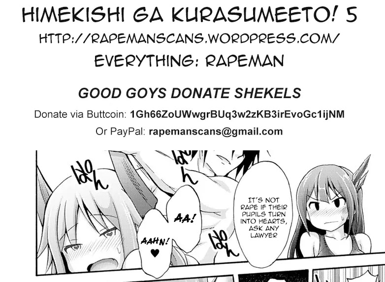Himekishi ga Classmate! Chapter 5 page 21 - Chapter 5