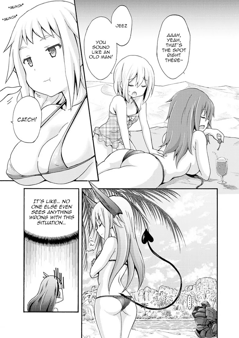 Himekishi ga Classmate! Chapter 5 page 4 - Chapter 5