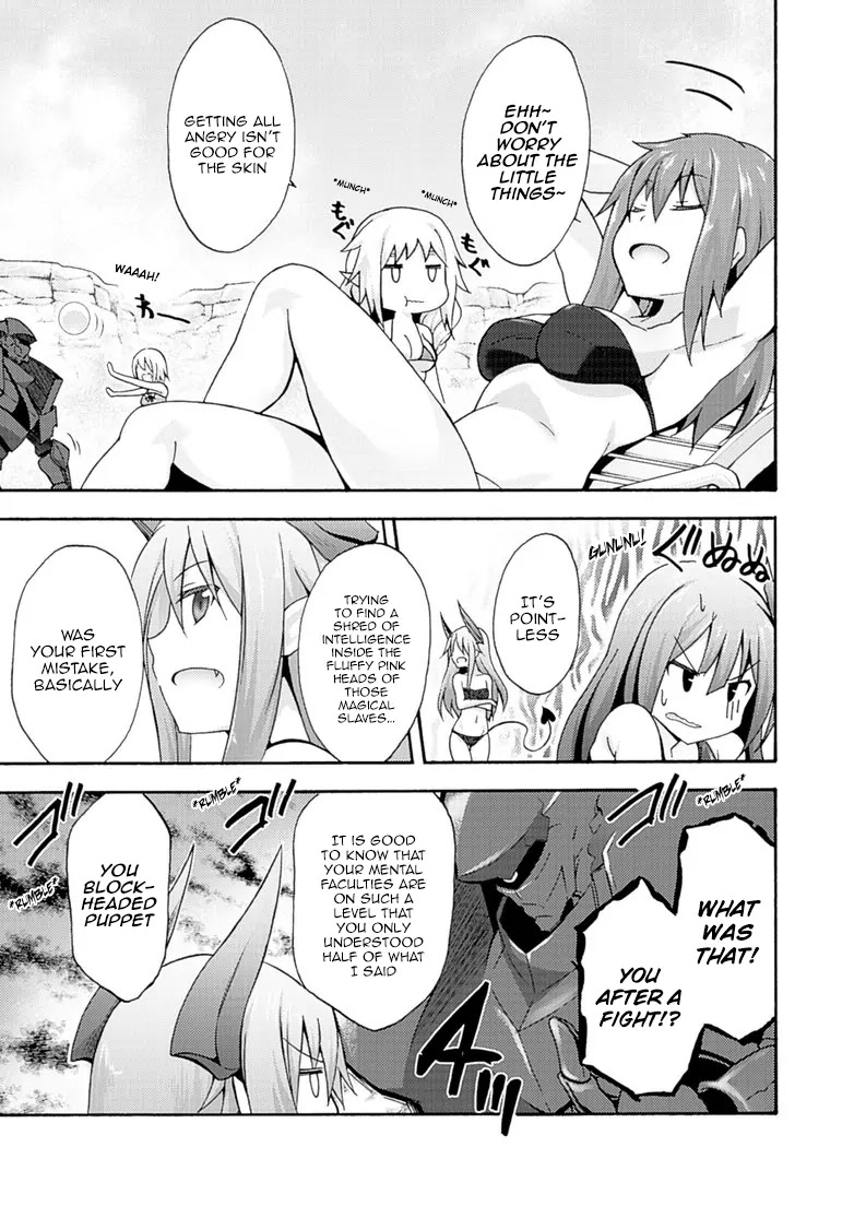 Himekishi ga Classmate! Chapter 5 page 6 - Chapter 5