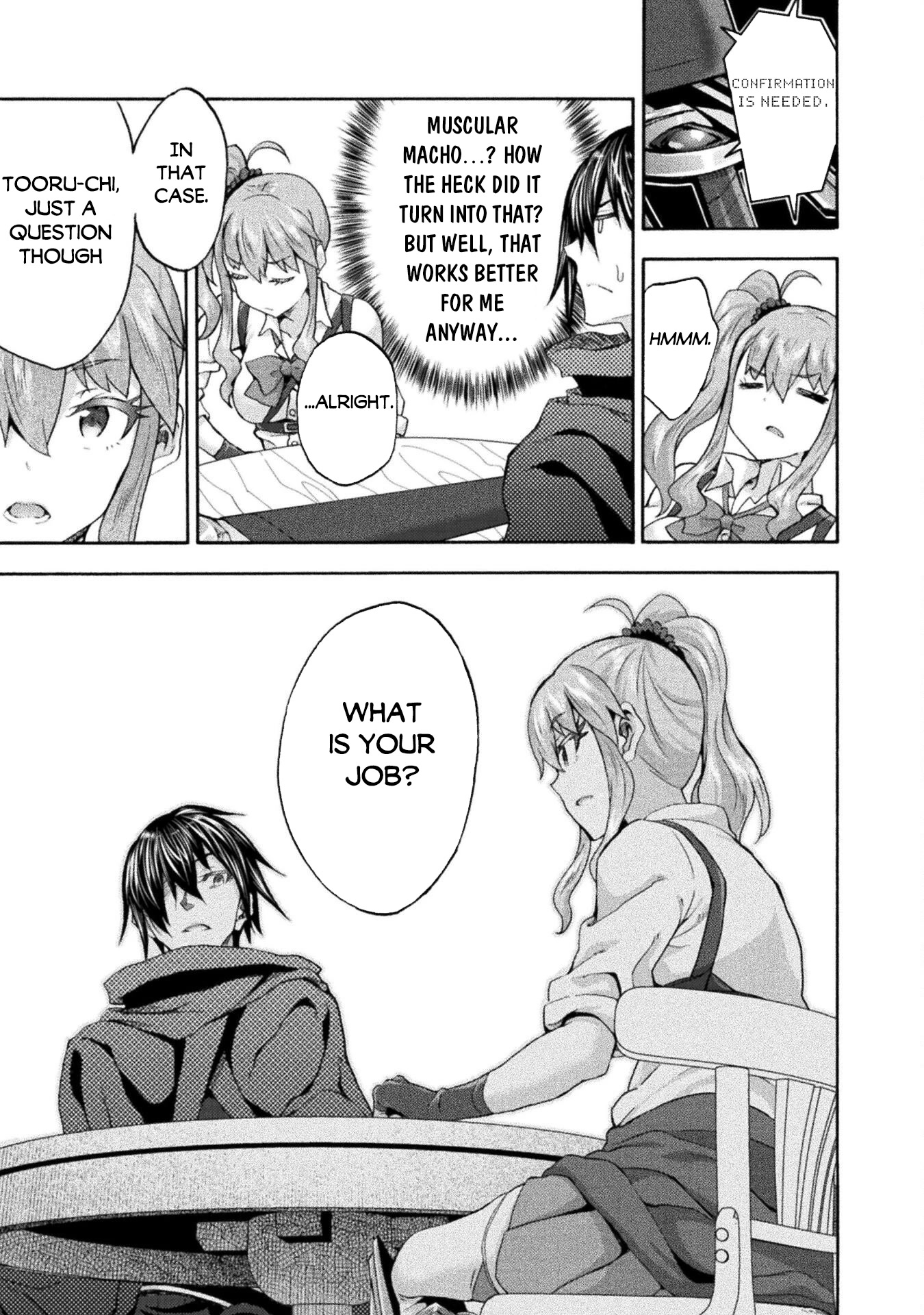 Himekishi ga Classmate! Chapter 50 page 10 - Chapter 50