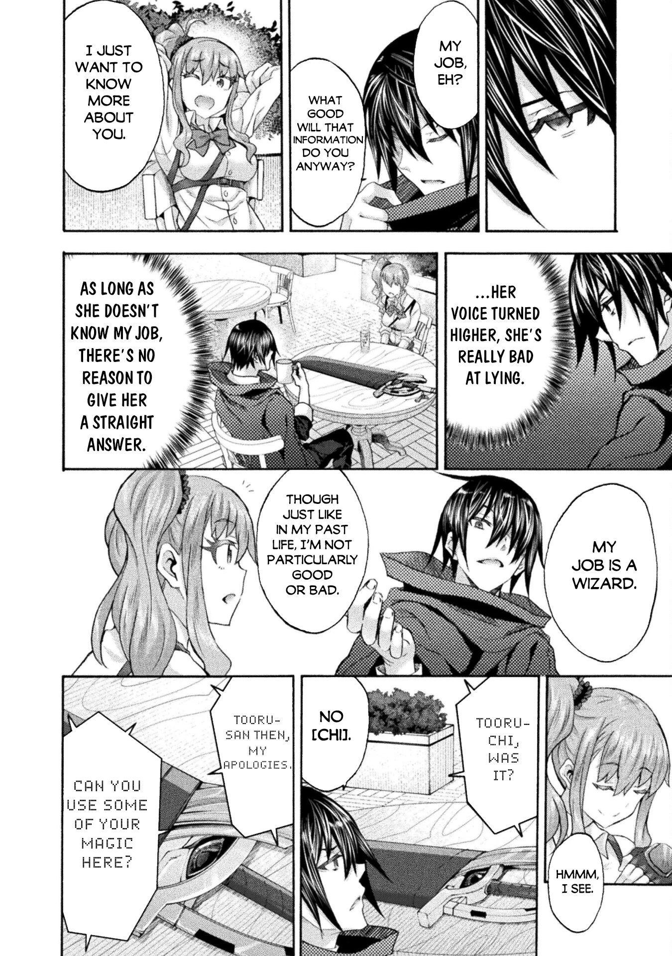 Himekishi ga Classmate! Chapter 50 page 11 - Chapter 50