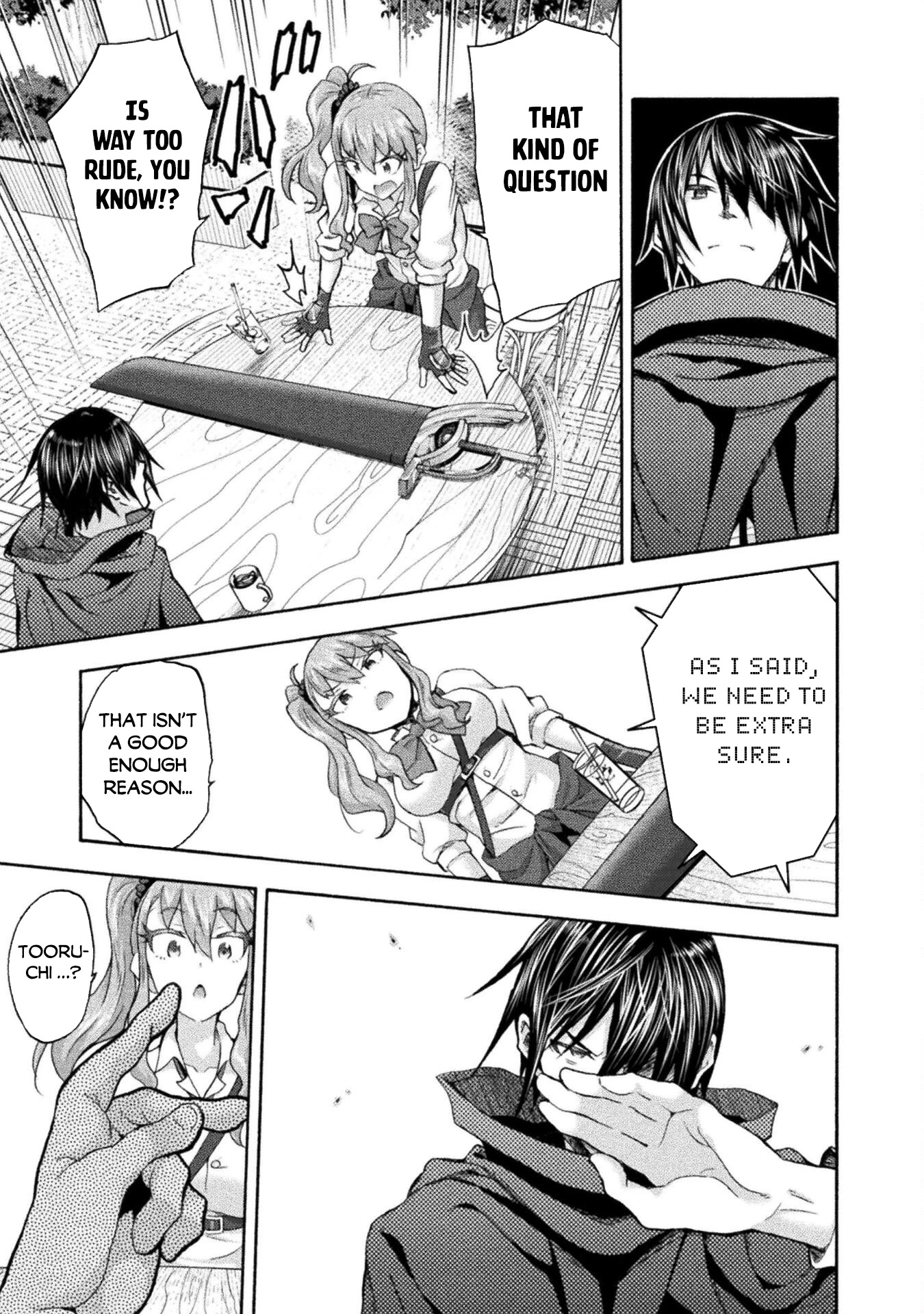 Himekishi ga Classmate! Chapter 50 page 12 - Chapter 50