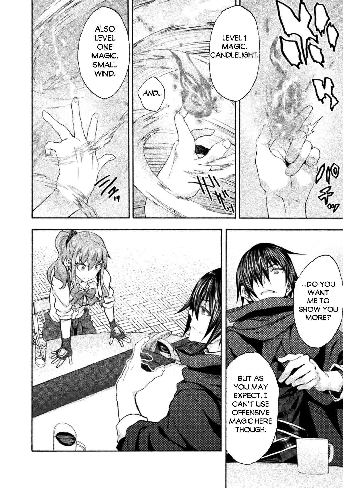 Himekishi ga Classmate! Chapter 50 page 13 - Chapter 50
