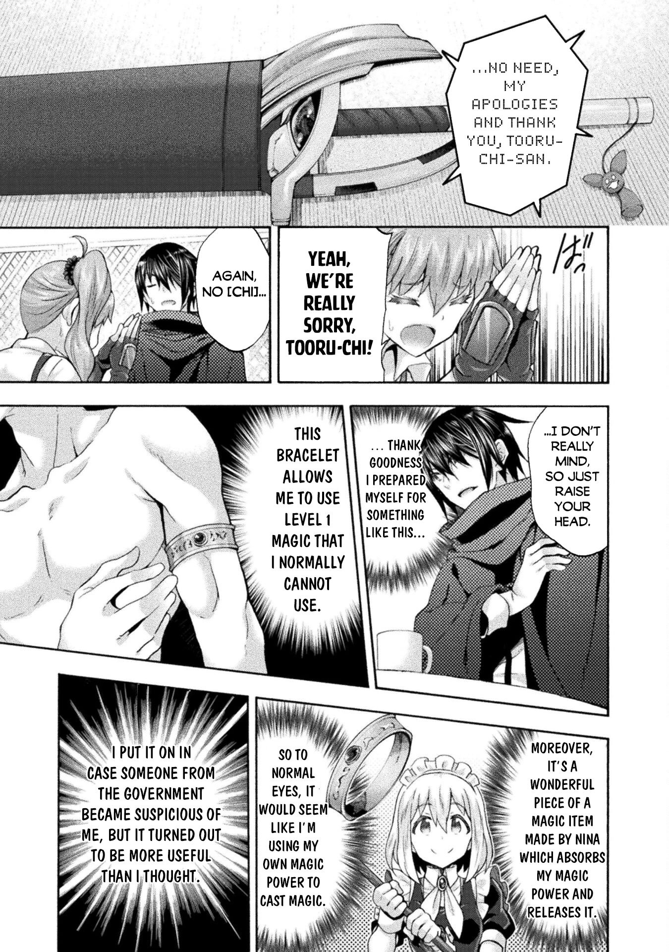 Himekishi ga Classmate! Chapter 50 page 14 - Chapter 50