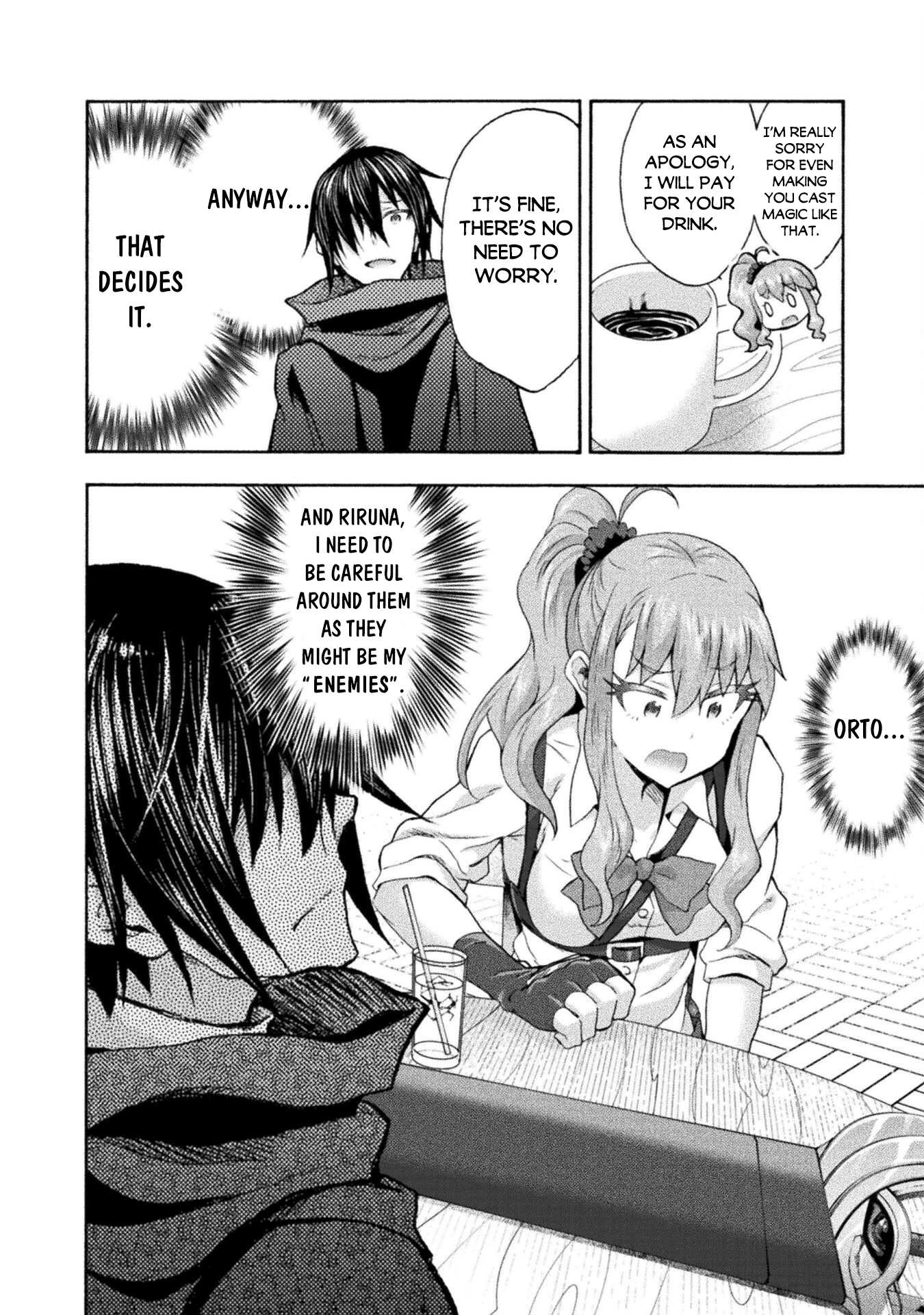 Himekishi ga Classmate! Chapter 50 page 15 - Chapter 50
