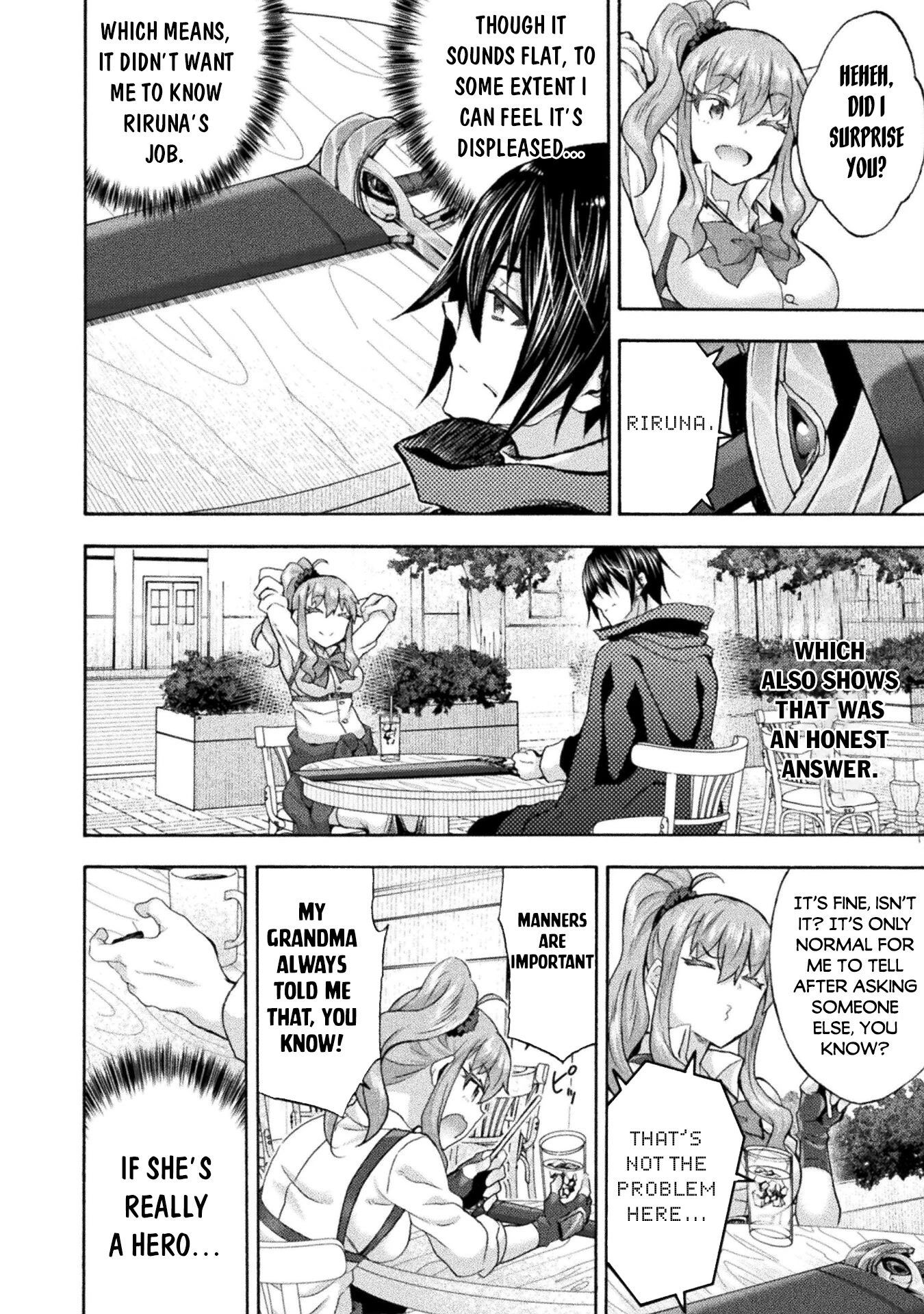 Himekishi ga Classmate! Chapter 50 page 17 - Chapter 50