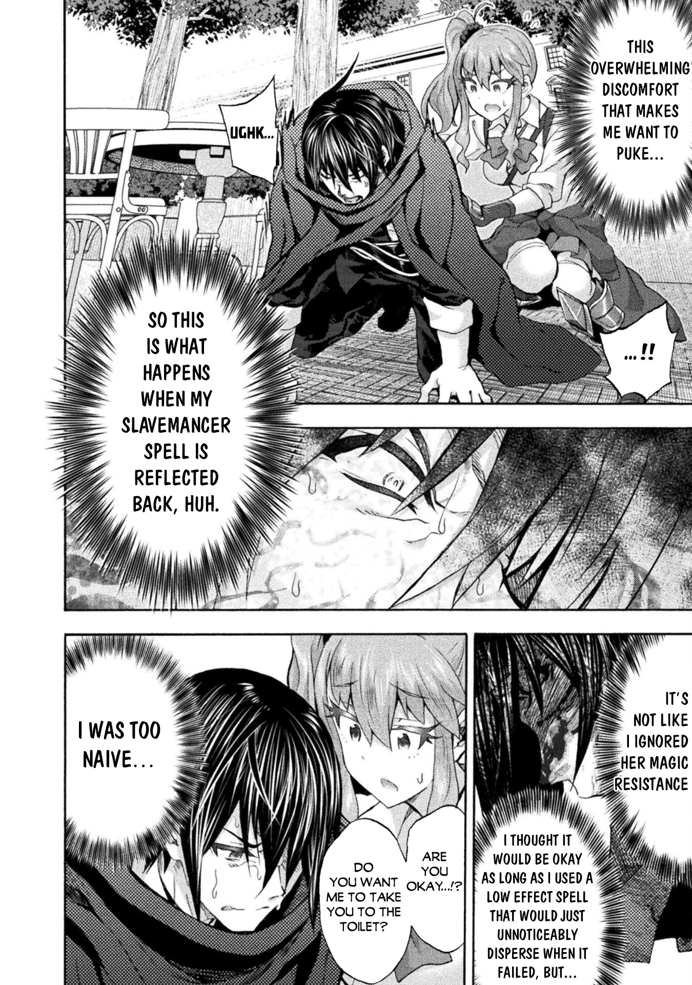 Himekishi ga Classmate! Chapter 50 page 21 - Chapter 50