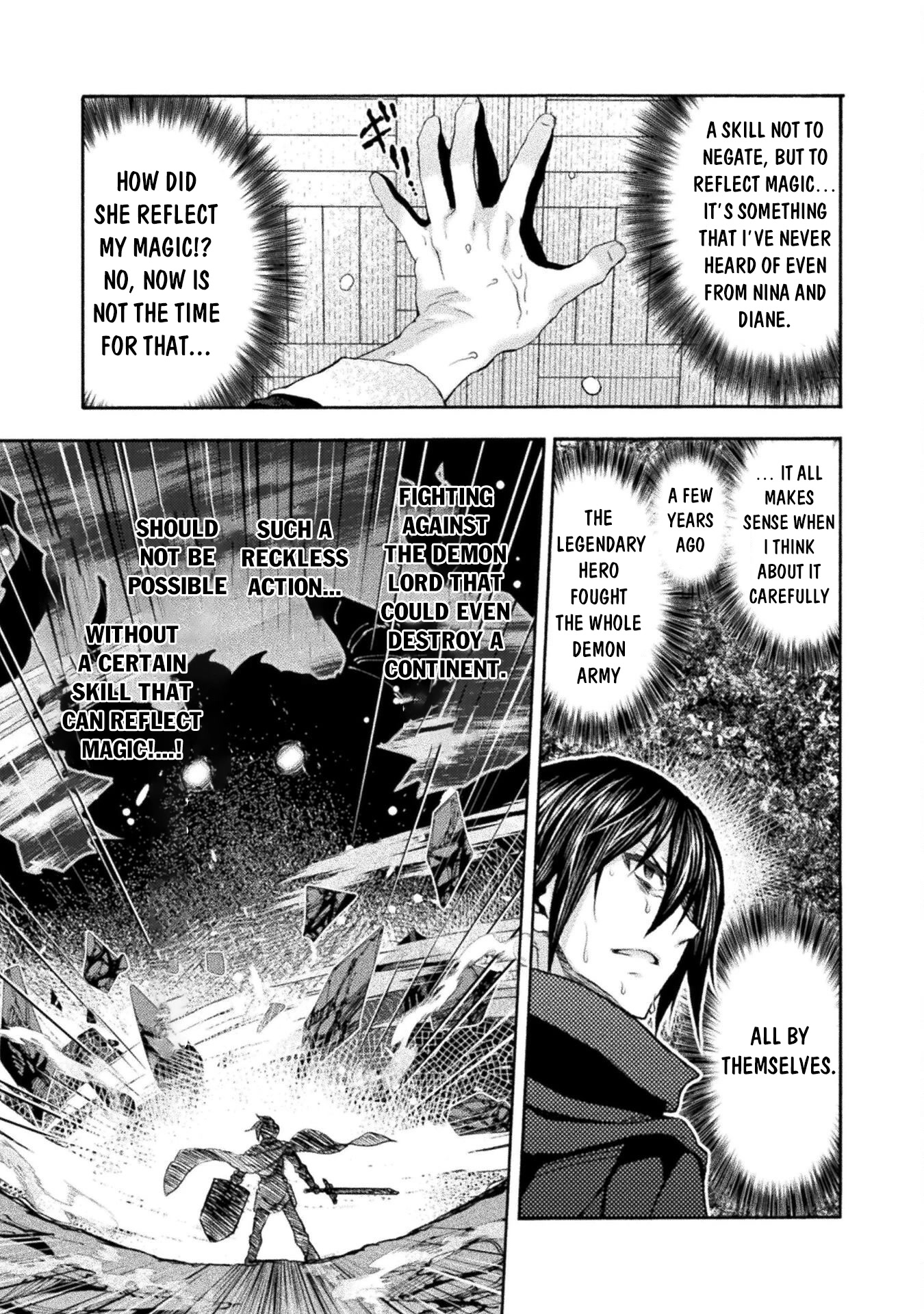 Himekishi ga Classmate! Chapter 50 page 22 - Chapter 50