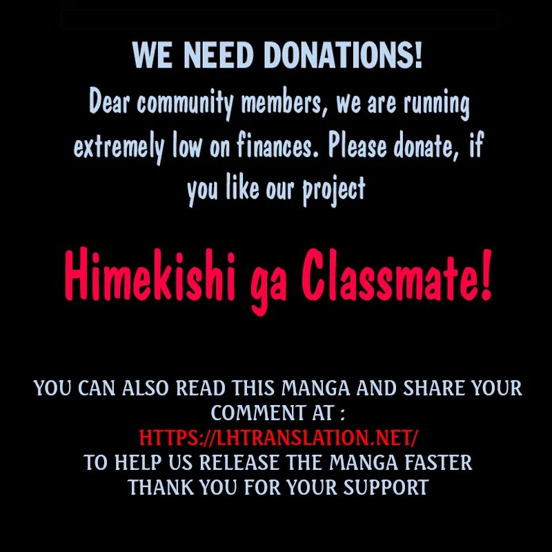 Himekishi ga Classmate! Chapter 50 page 25 - Chapter 50
