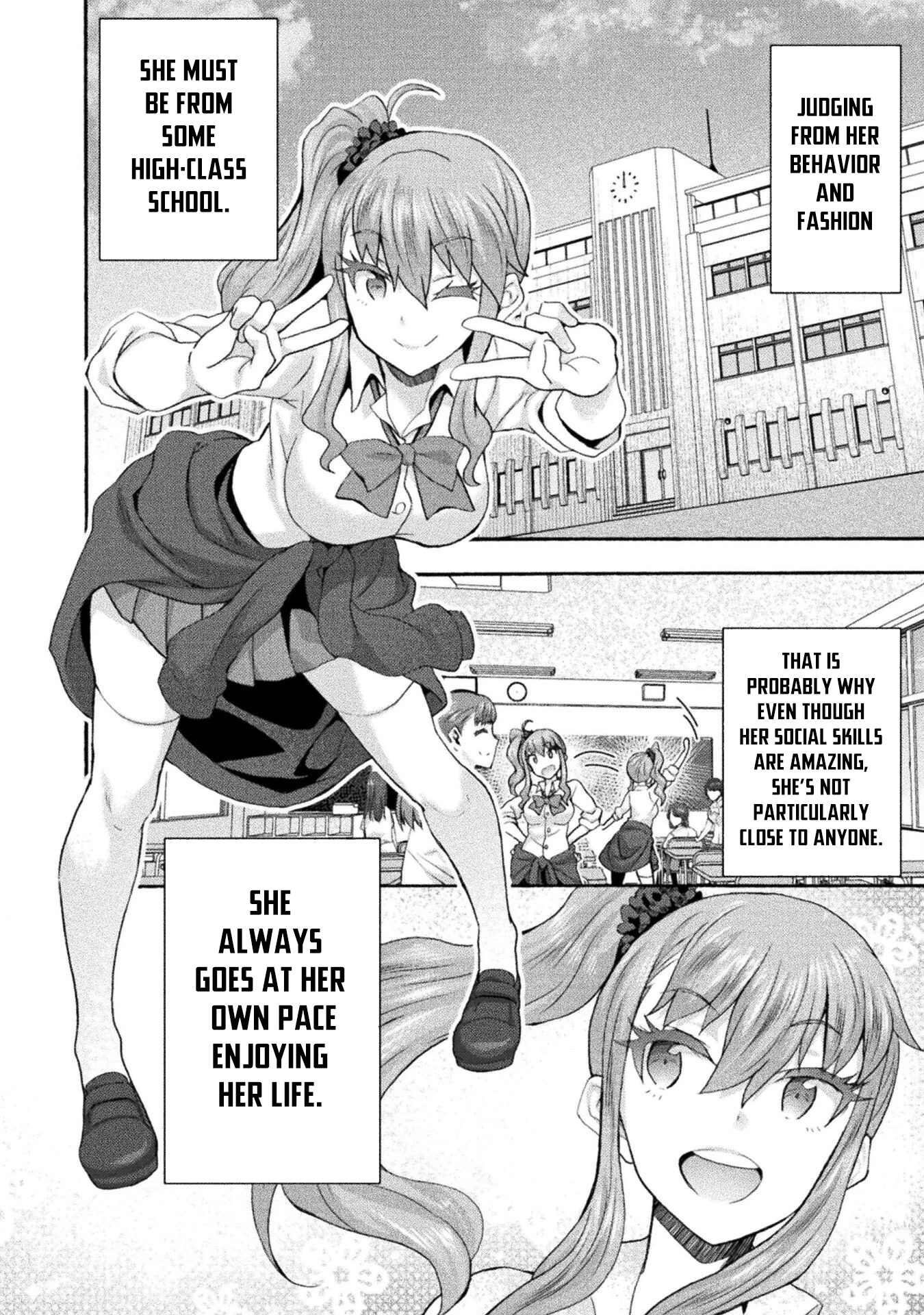 Himekishi ga Classmate! Chapter 50 page 3 - Chapter 50