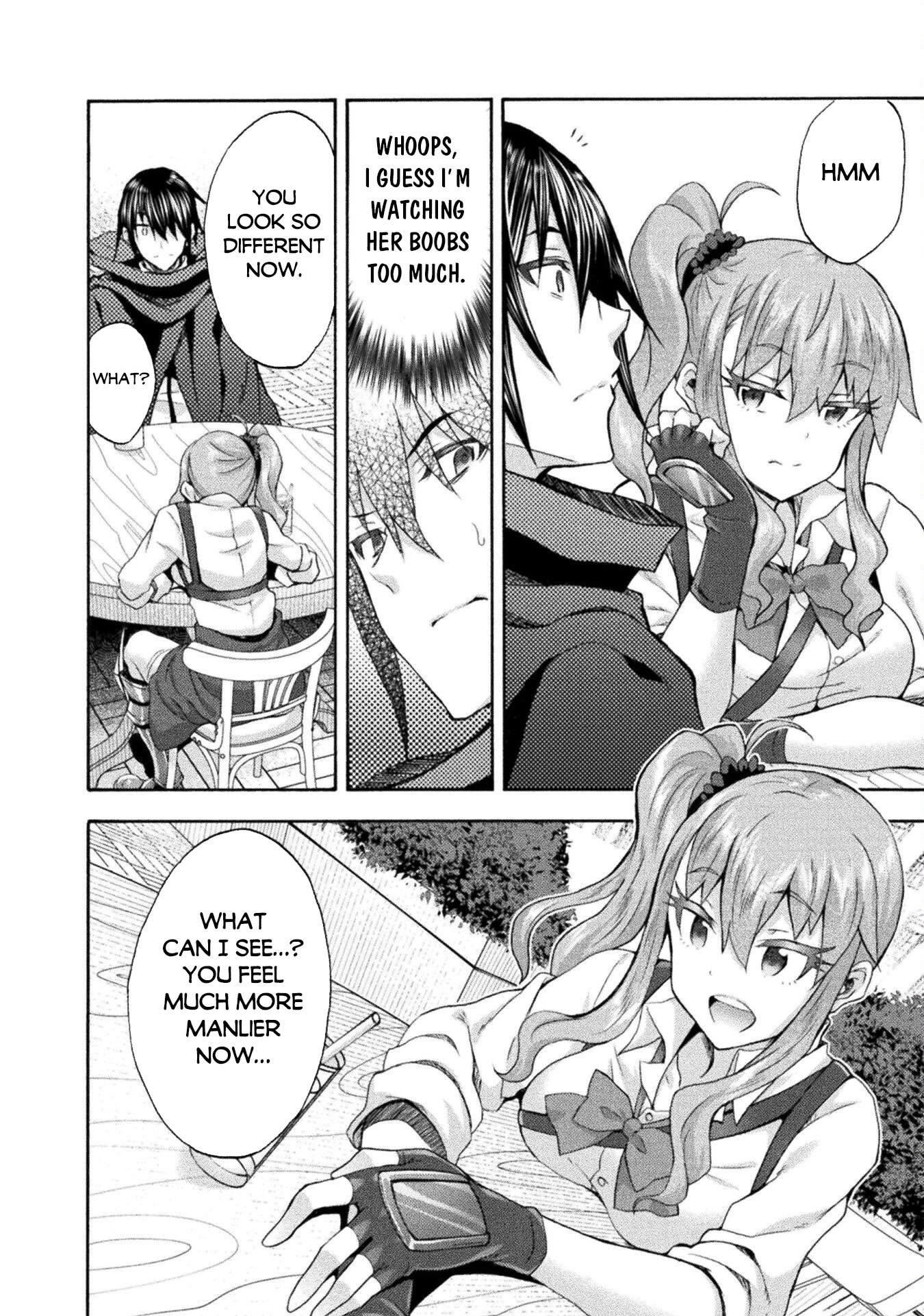 Himekishi ga Classmate! Chapter 50 page 5 - Chapter 50
