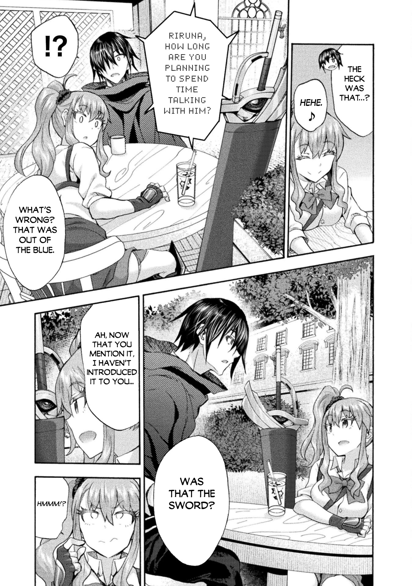 Himekishi ga Classmate! Chapter 50 page 6 - Chapter 50