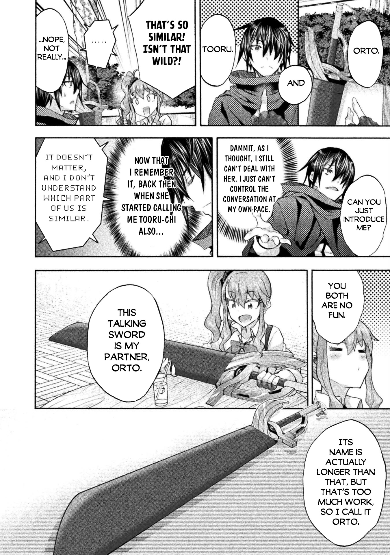 Himekishi ga Classmate! Chapter 50 page 7 - Chapter 50