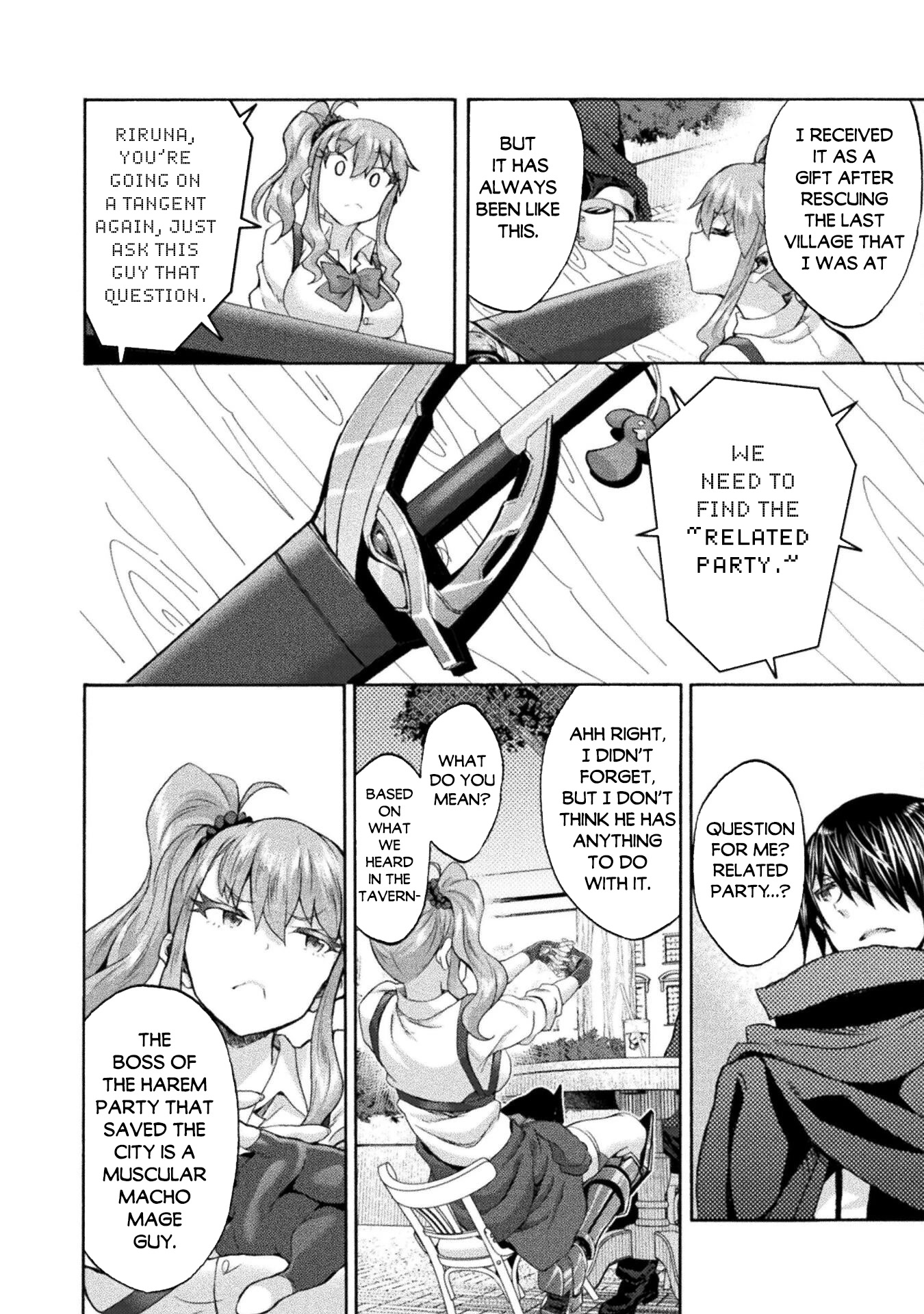 Himekishi ga Classmate! Chapter 50 page 9 - Chapter 50