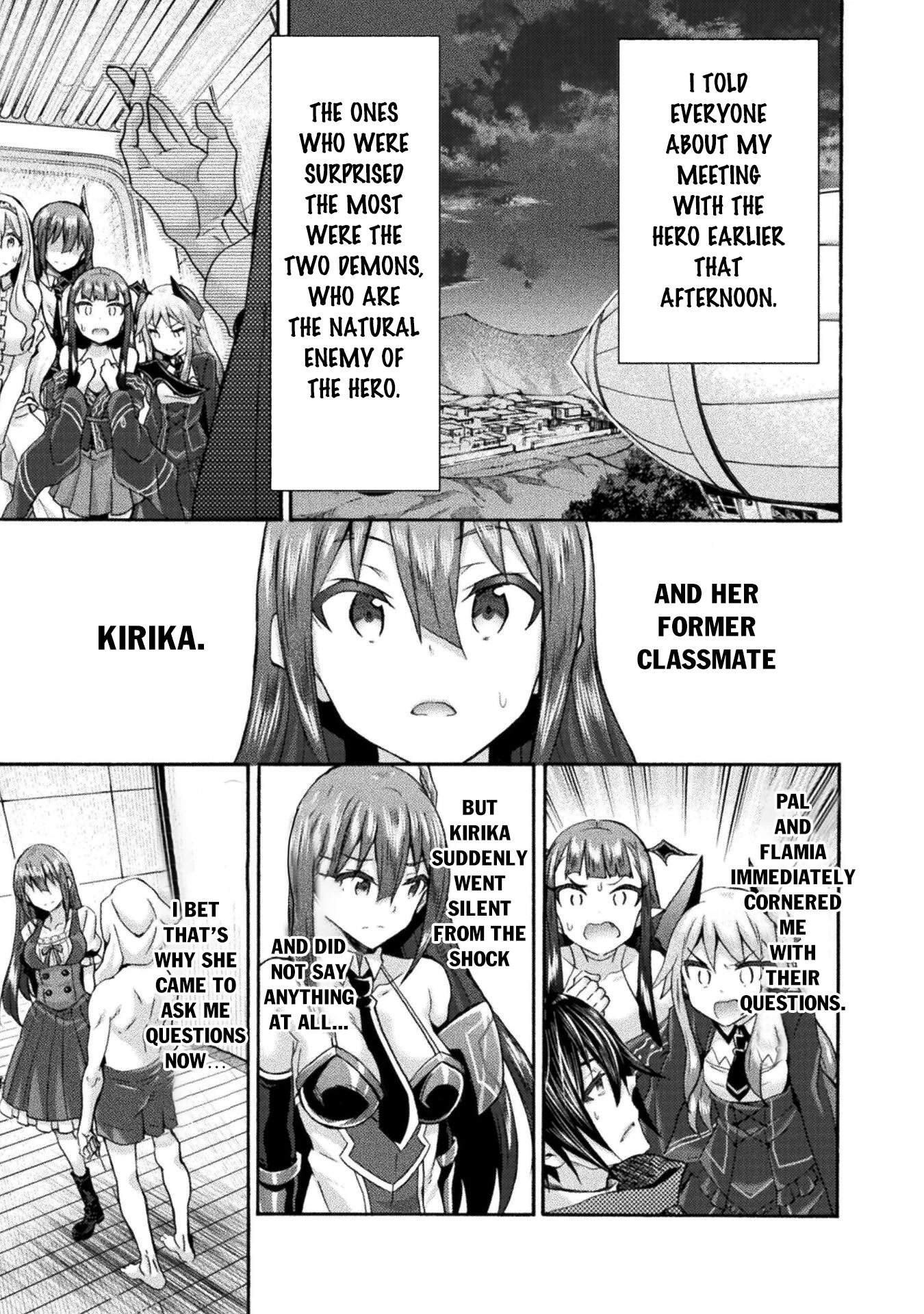 Himekishi ga Classmate! Chapter 51 page 10 - Chapter 51