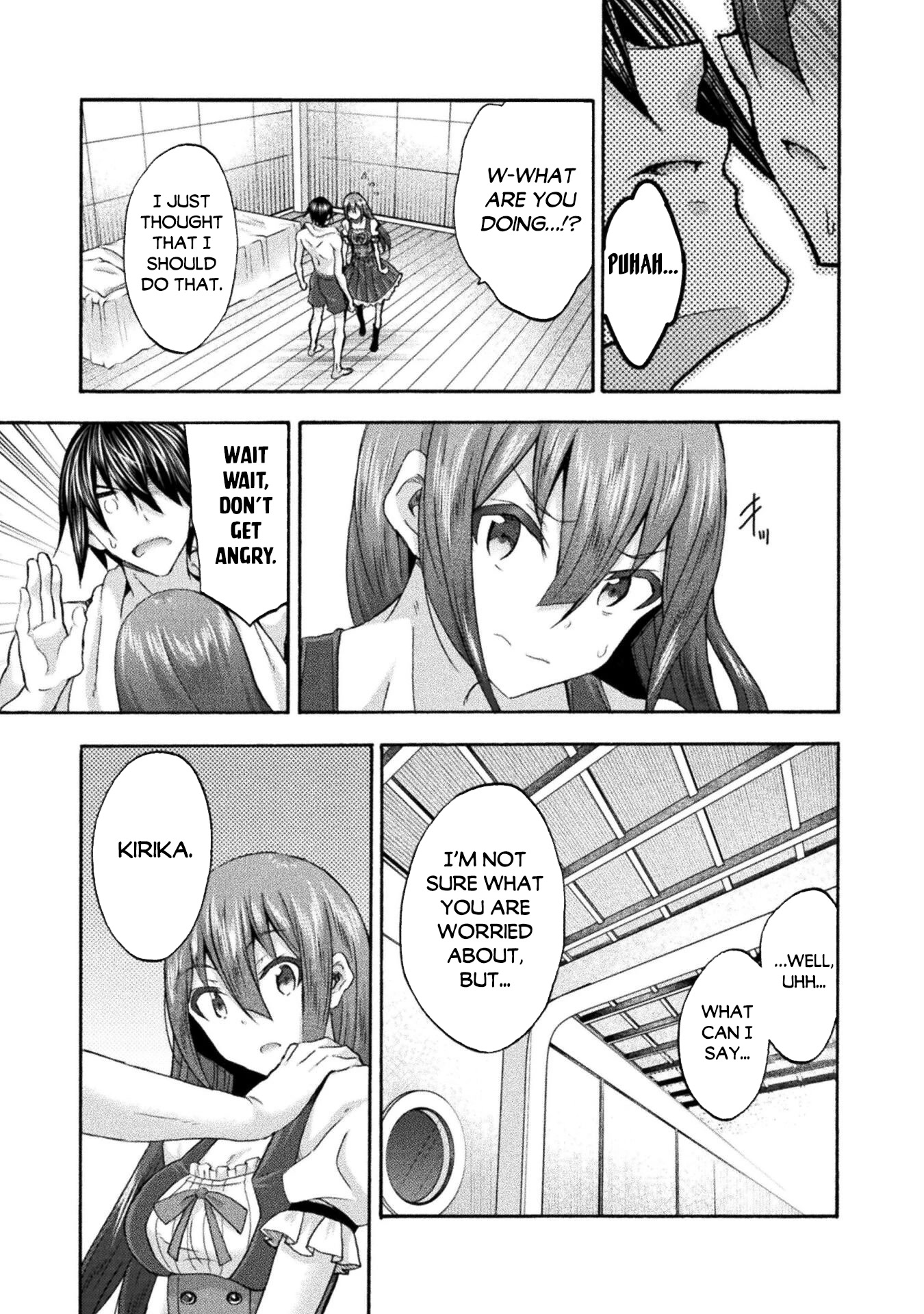 Himekishi ga Classmate! Chapter 51 page 14 - Chapter 51