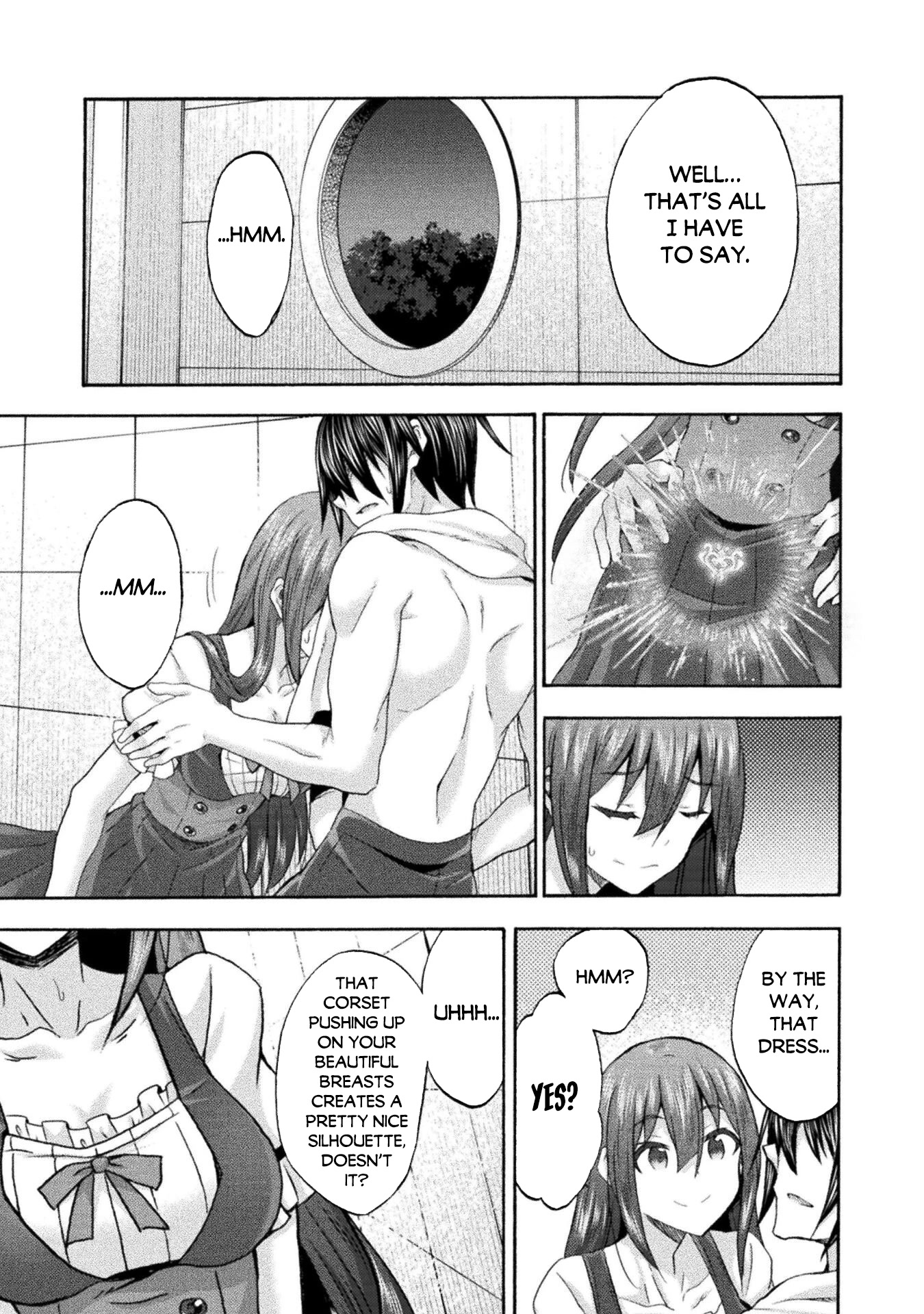 Himekishi ga Classmate! Chapter 51 page 16 - Chapter 51