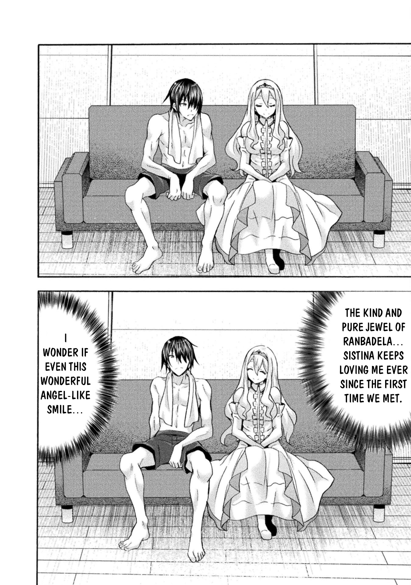 Himekishi ga Classmate! Chapter 51 page 19 - Chapter 51