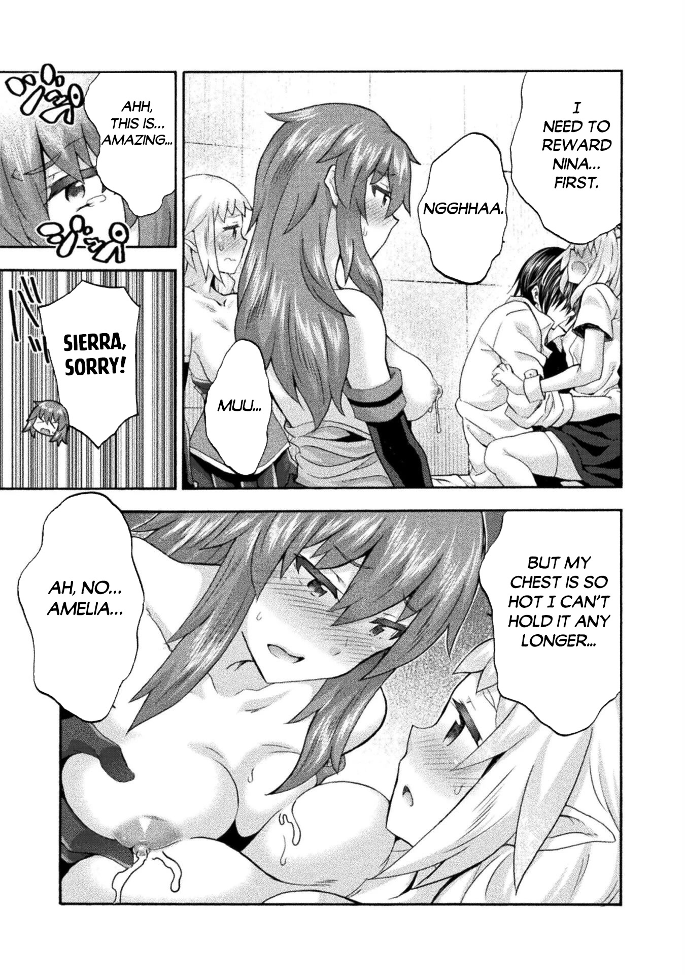 Himekishi ga Classmate! Chapter 51 page 6 - Chapter 51