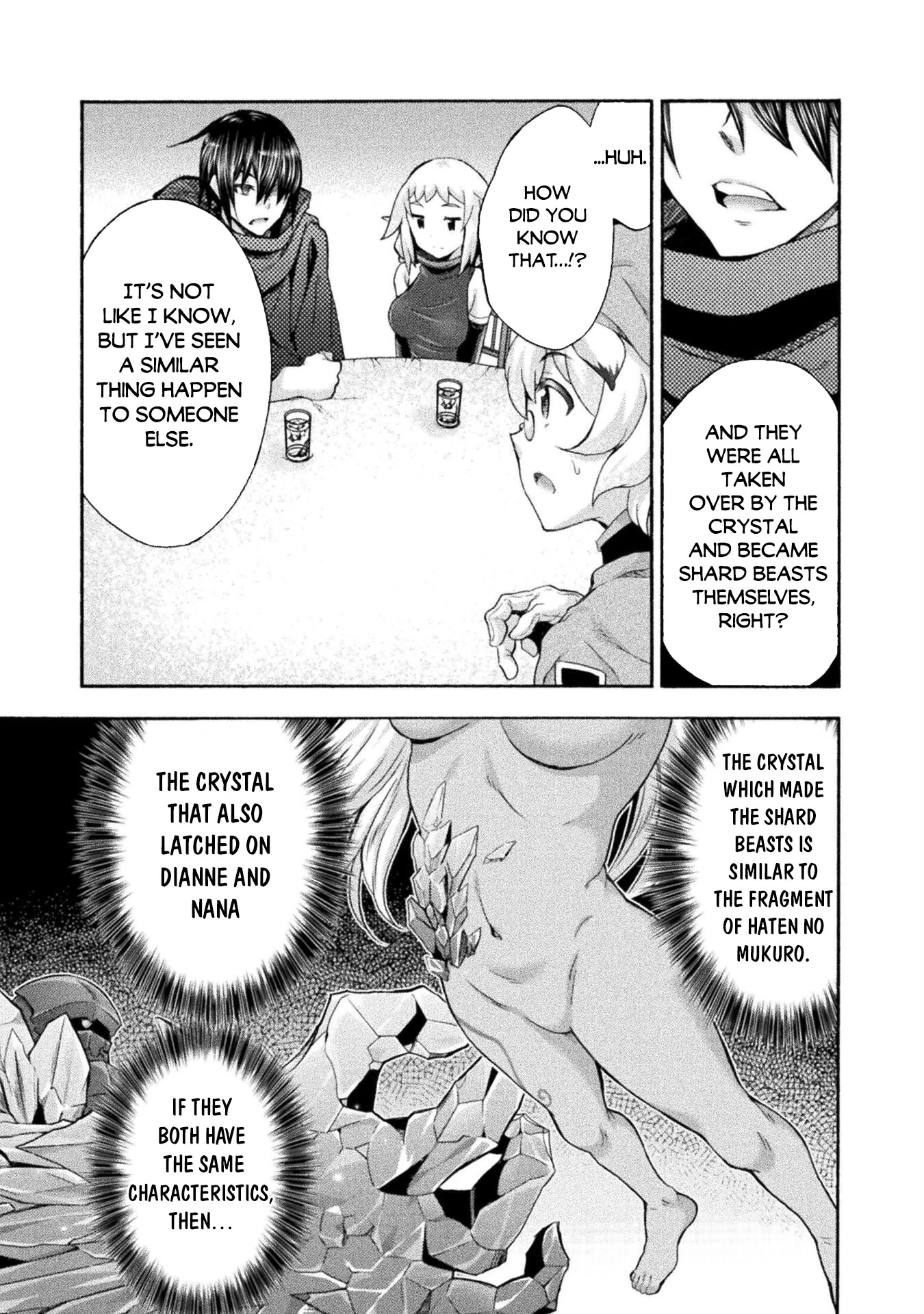Himekishi ga Classmate! Chapter 52 page 10 - Chapter 52
