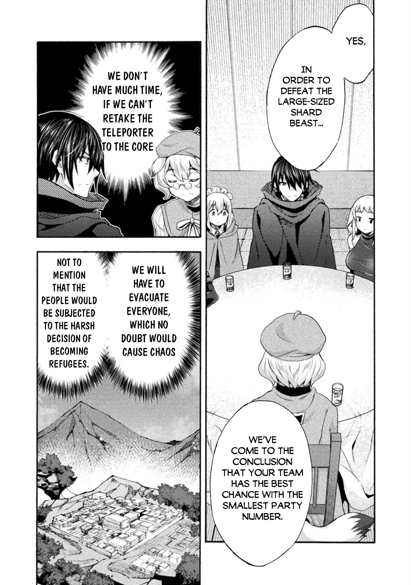 Himekishi ga Classmate! Chapter 52 page 12 - Chapter 52